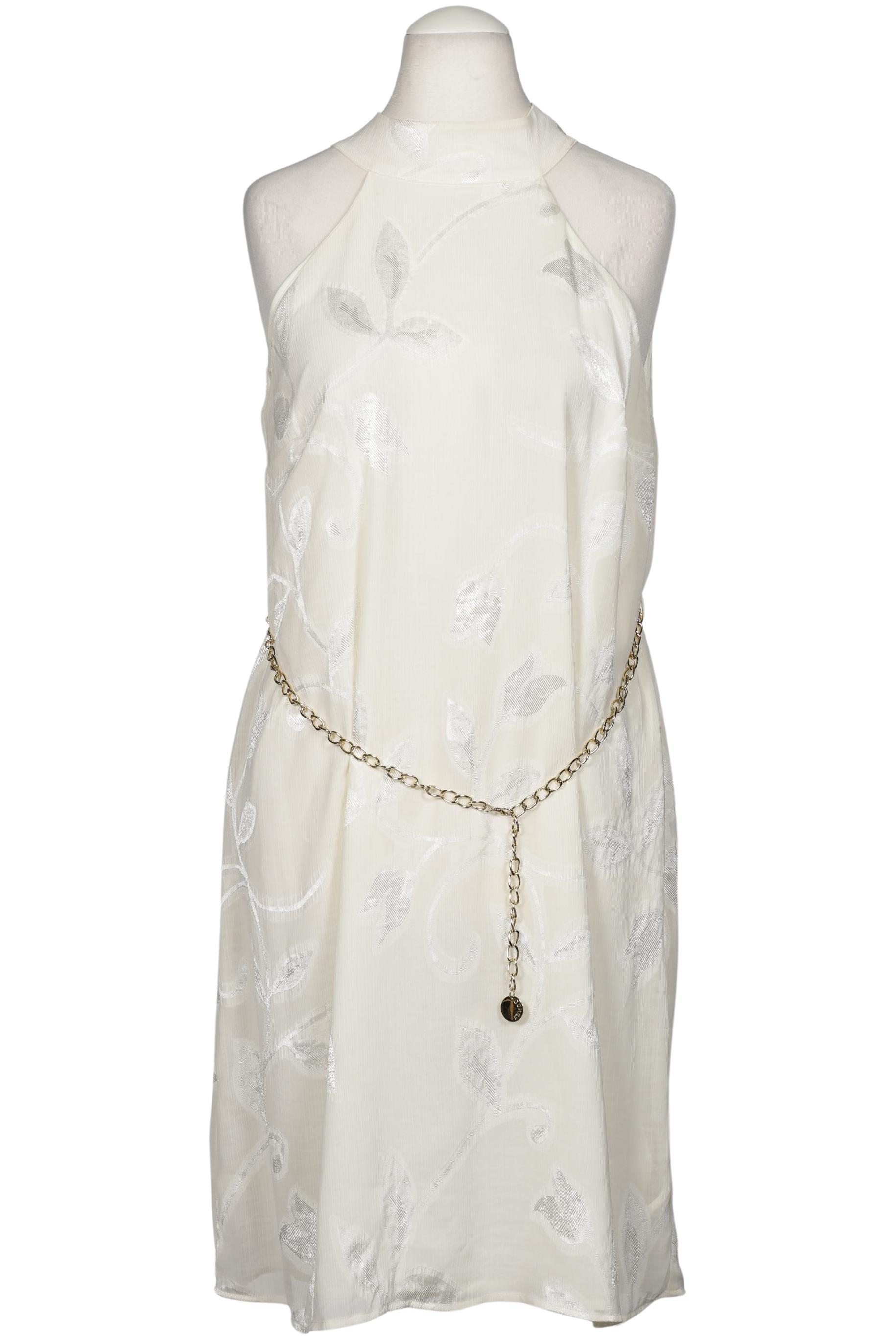 

Guess Damen Kleid, cremeweiß, Gr. 38