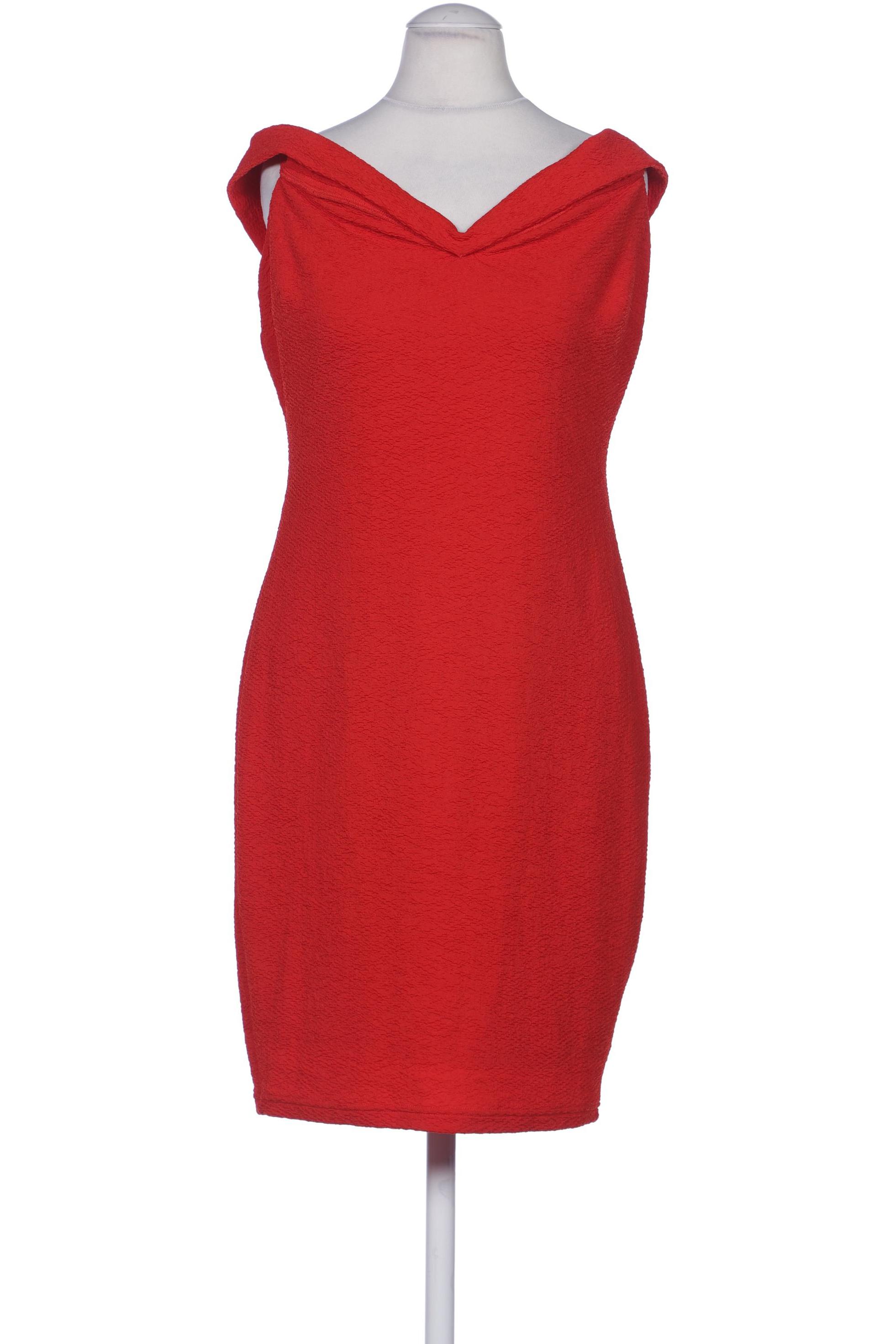 

Guess Damen Kleid, rot, Gr. 38