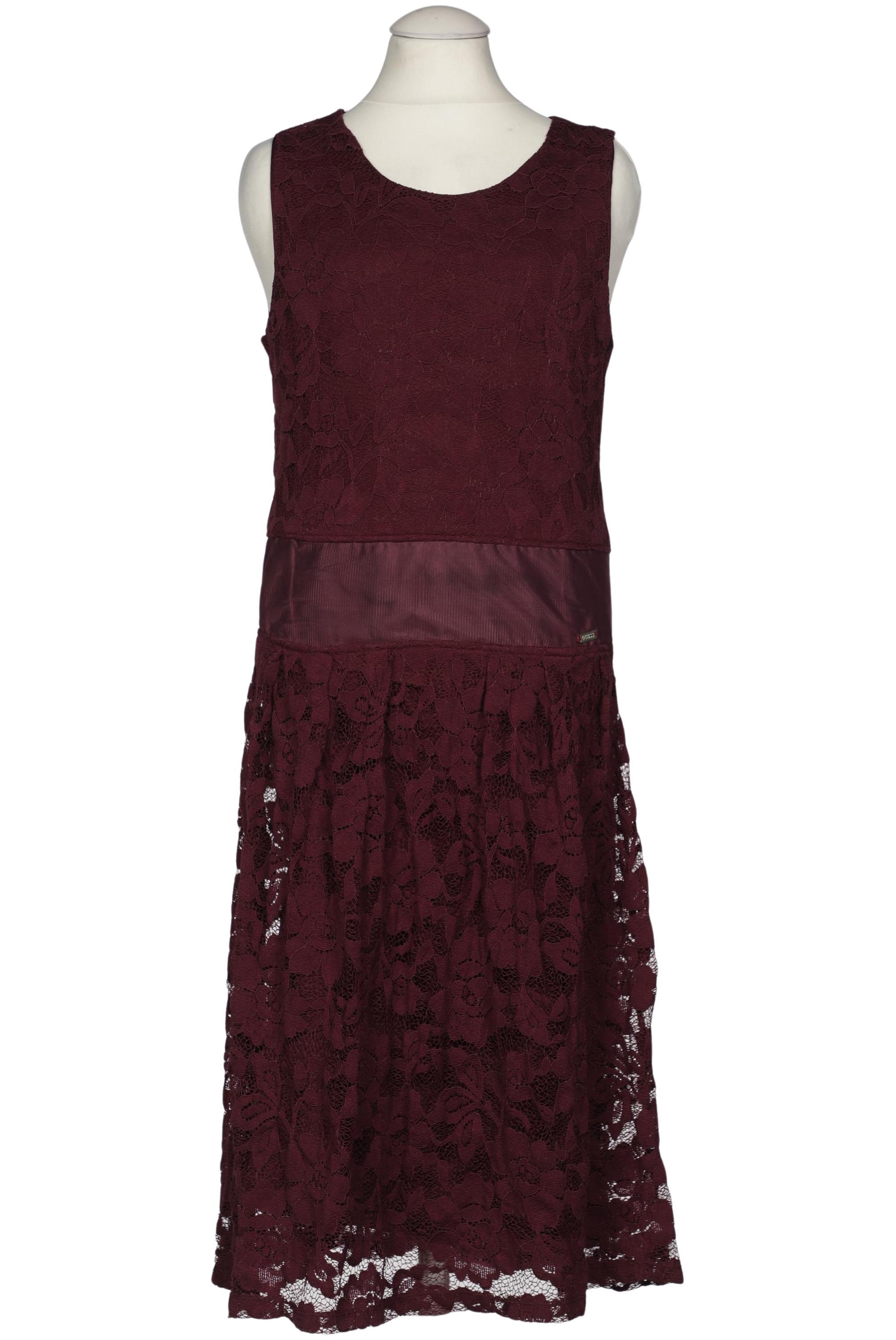 

Guess Damen Kleid, bordeaux, Gr. 36
