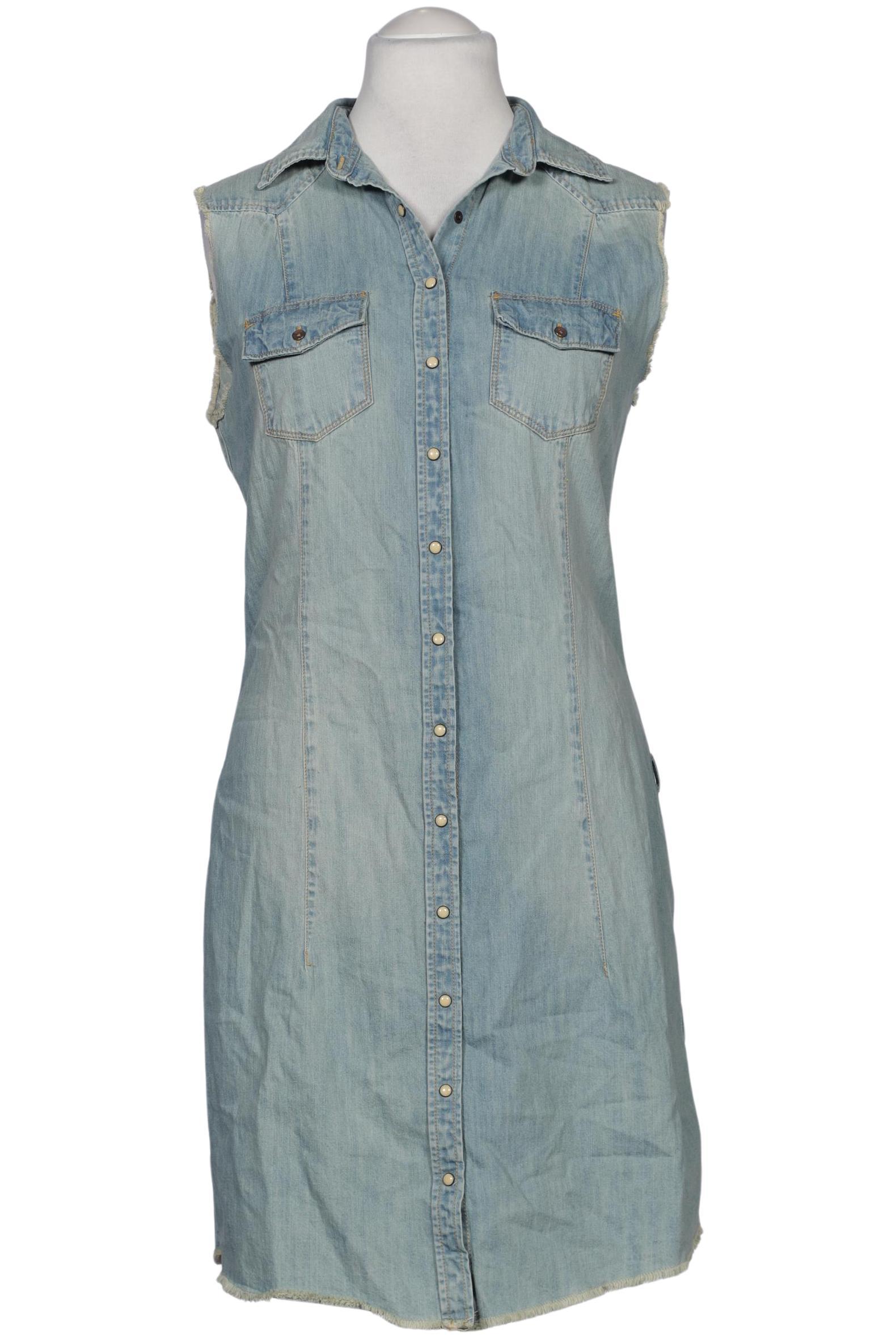 

Guess Damen Kleid, hellblau, Gr. 42