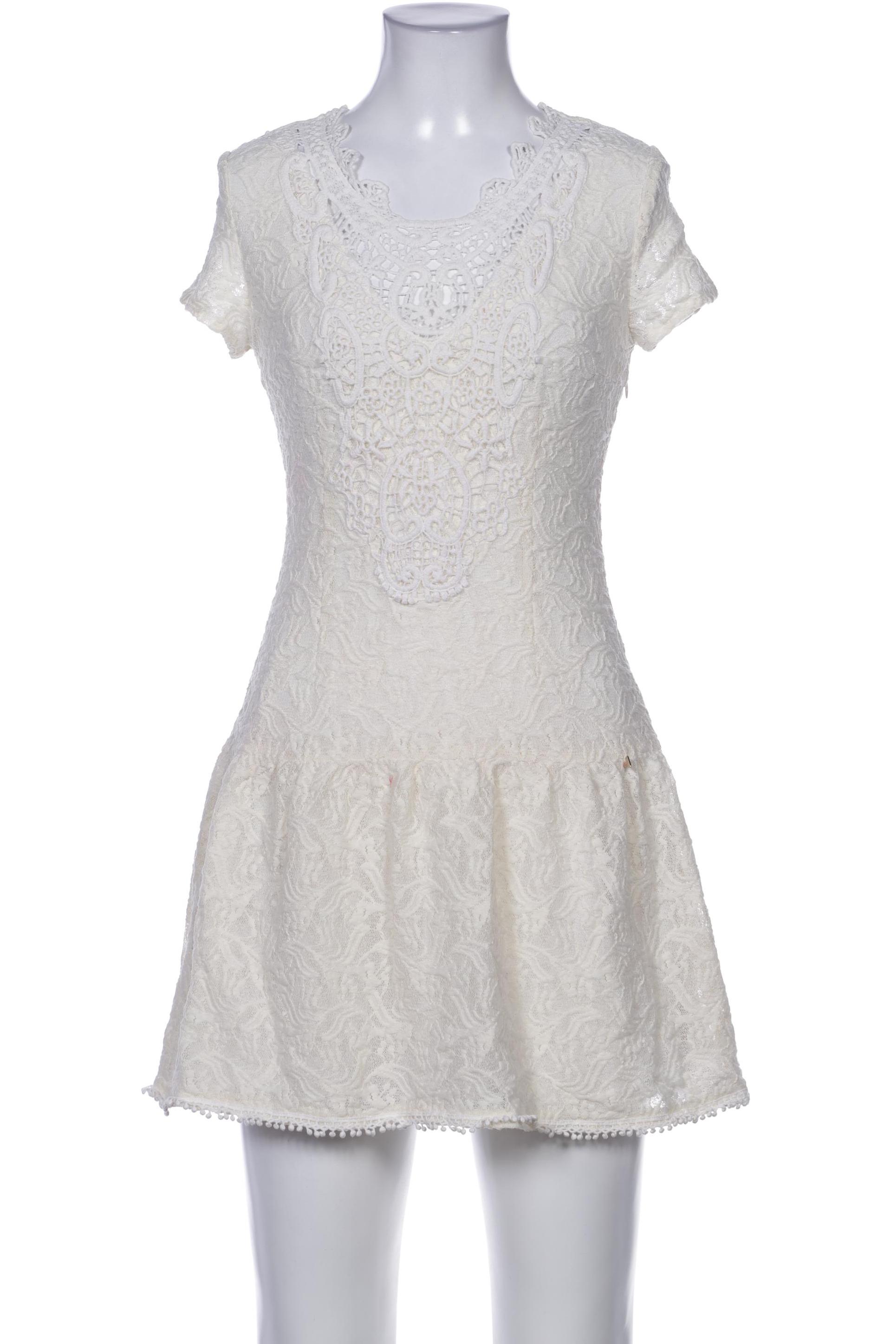 

Guess Damen Kleid, cremeweiß, Gr. 36