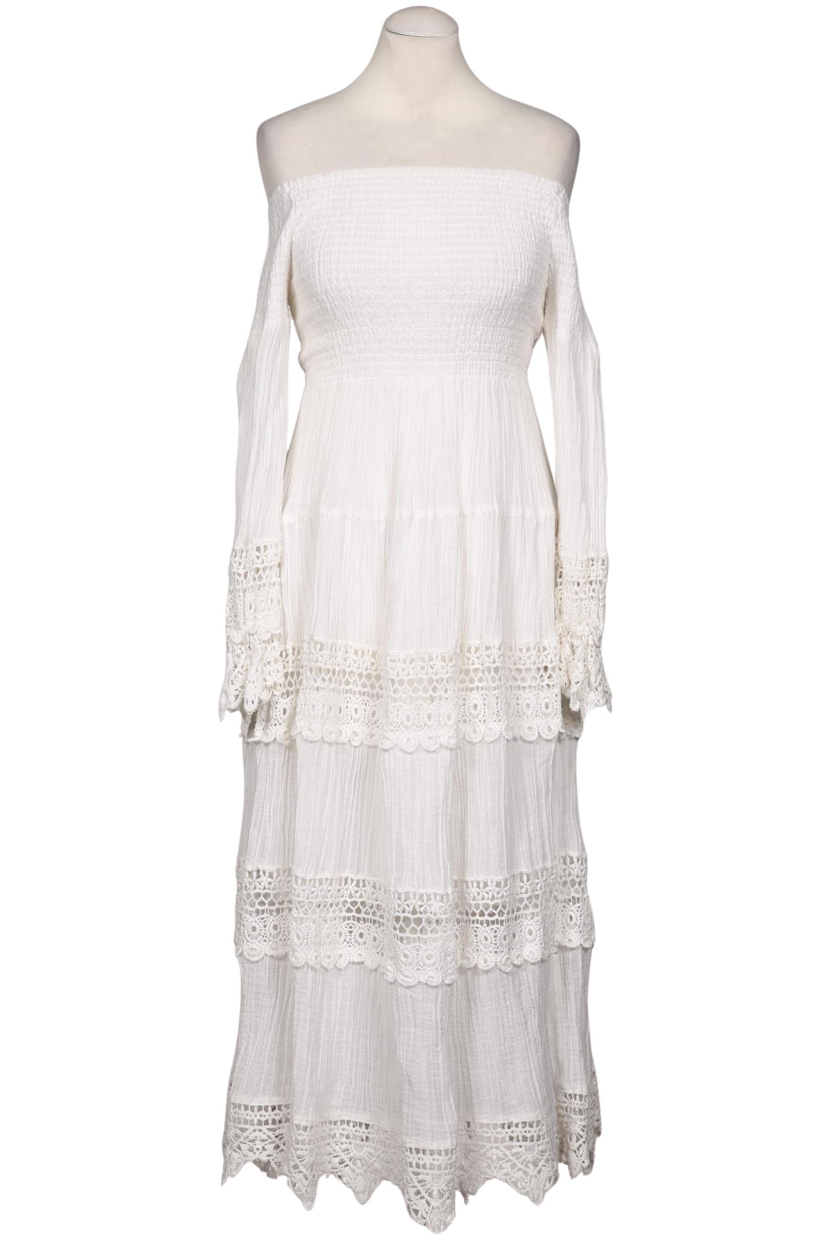 

Guess Damen Kleid, weiß, Gr. 40