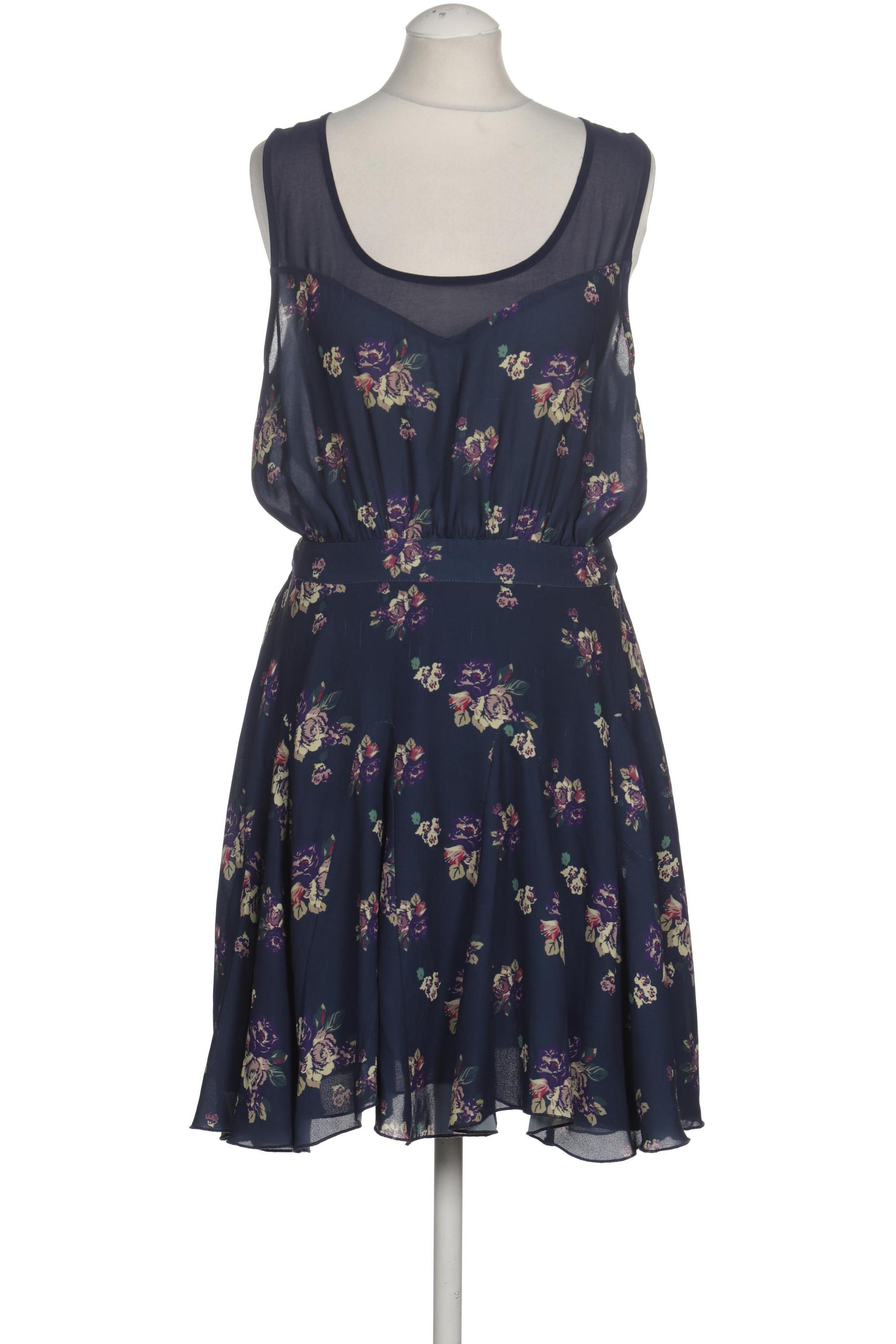 

Guess Damen Kleid, blau, Gr. 38