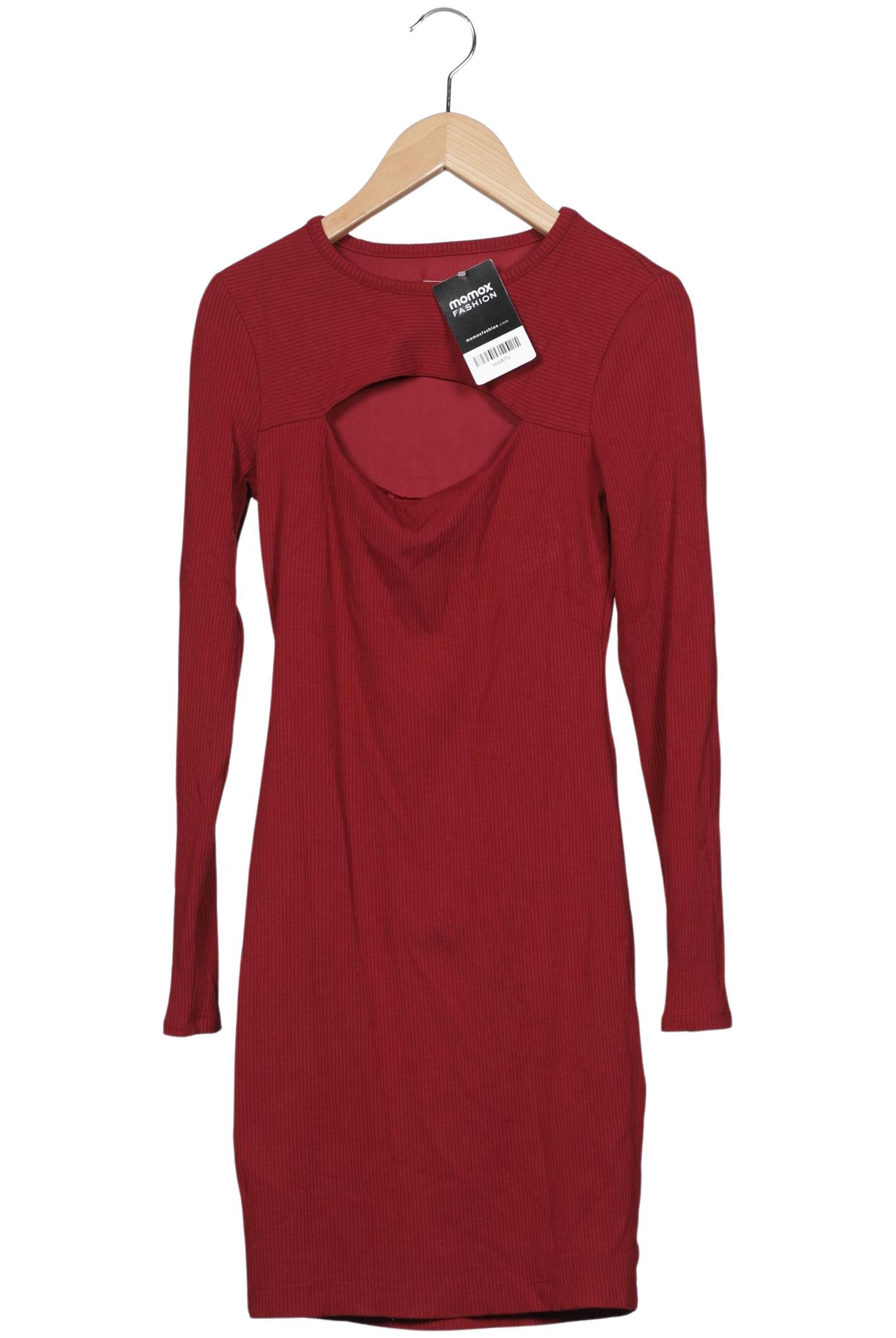 

Guess Damen Kleid, bordeaux, Gr. 34