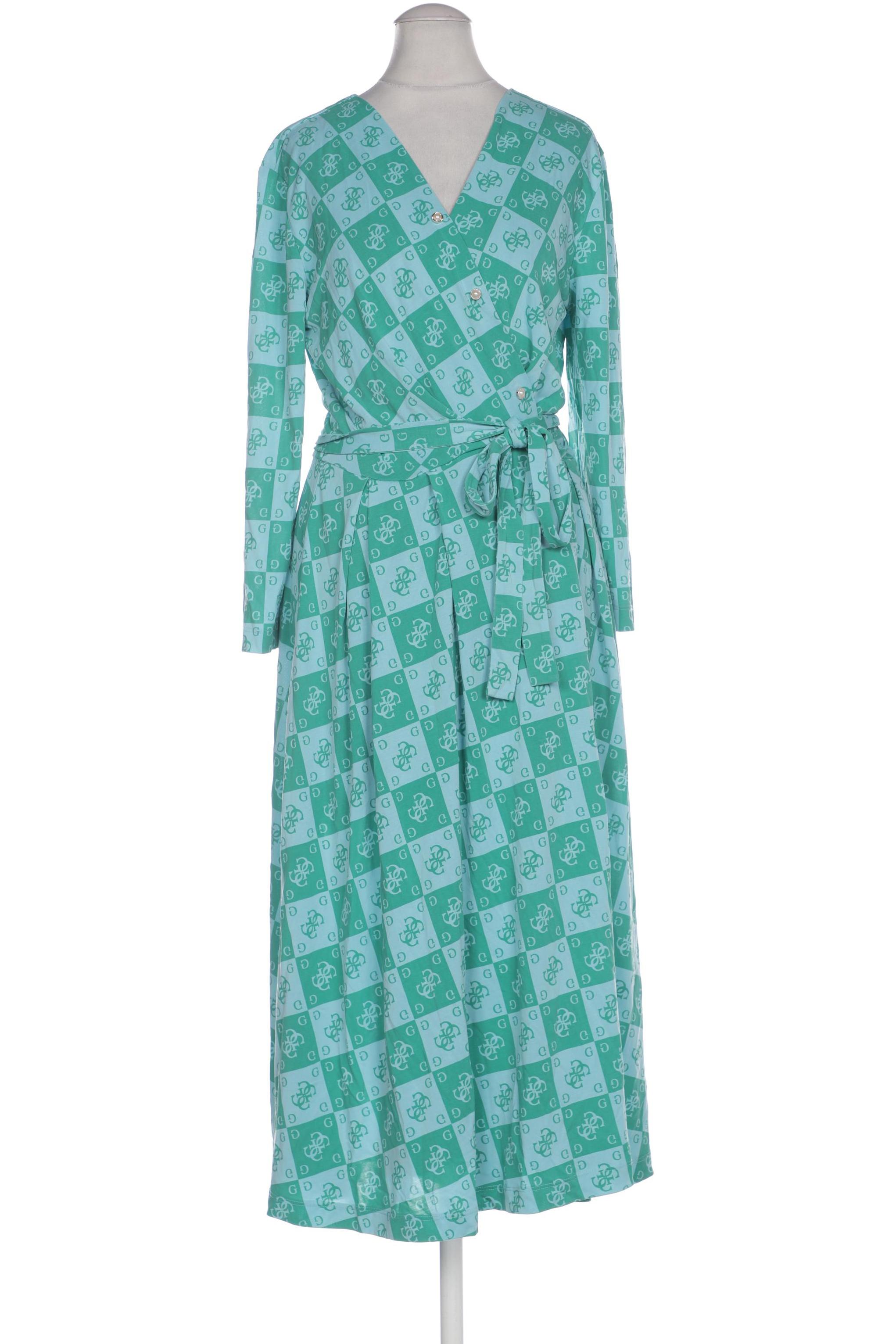 

Guess Damen Kleid, grün, Gr. 42