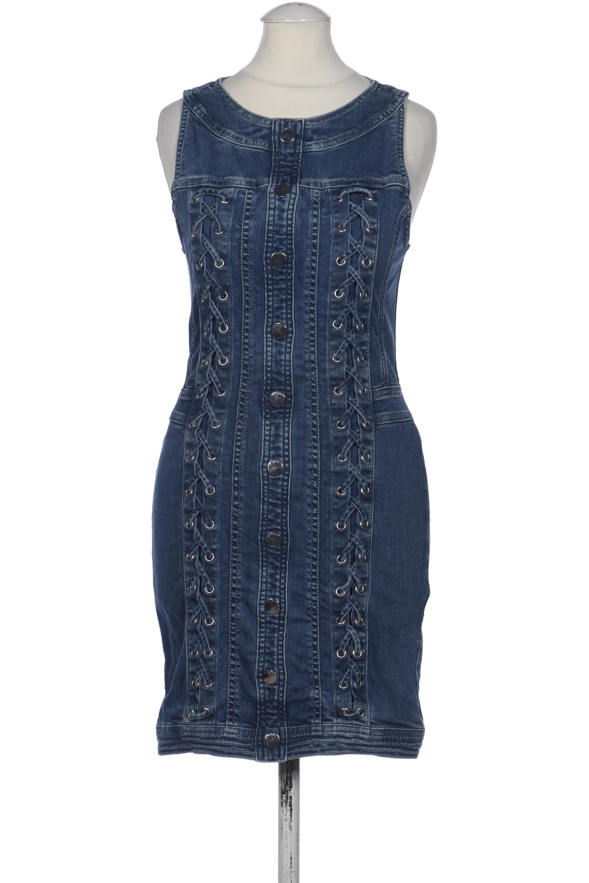 

Guess Damen Kleid, blau, Gr. 38