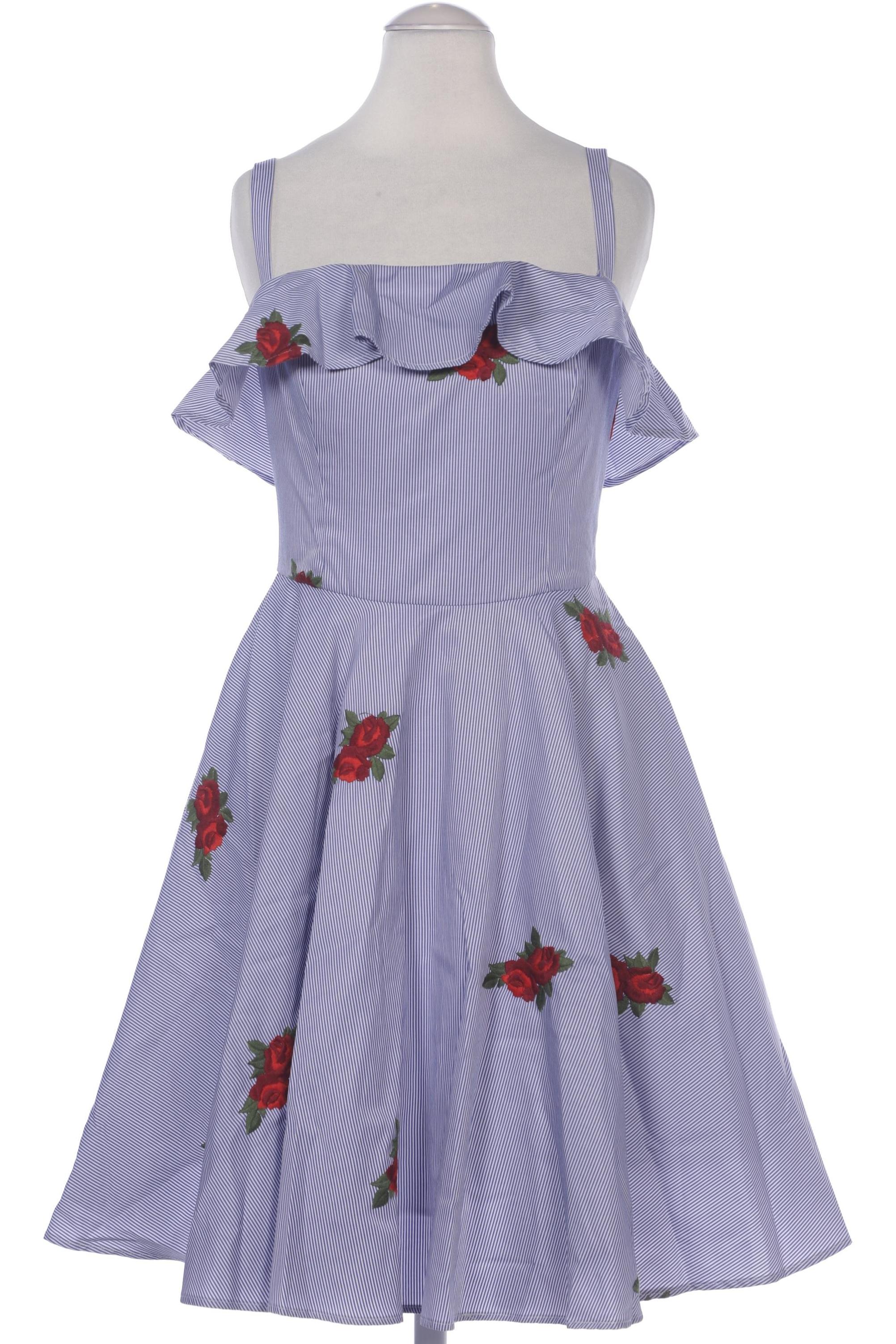 

Guess Damen Kleid, blau, Gr. 34