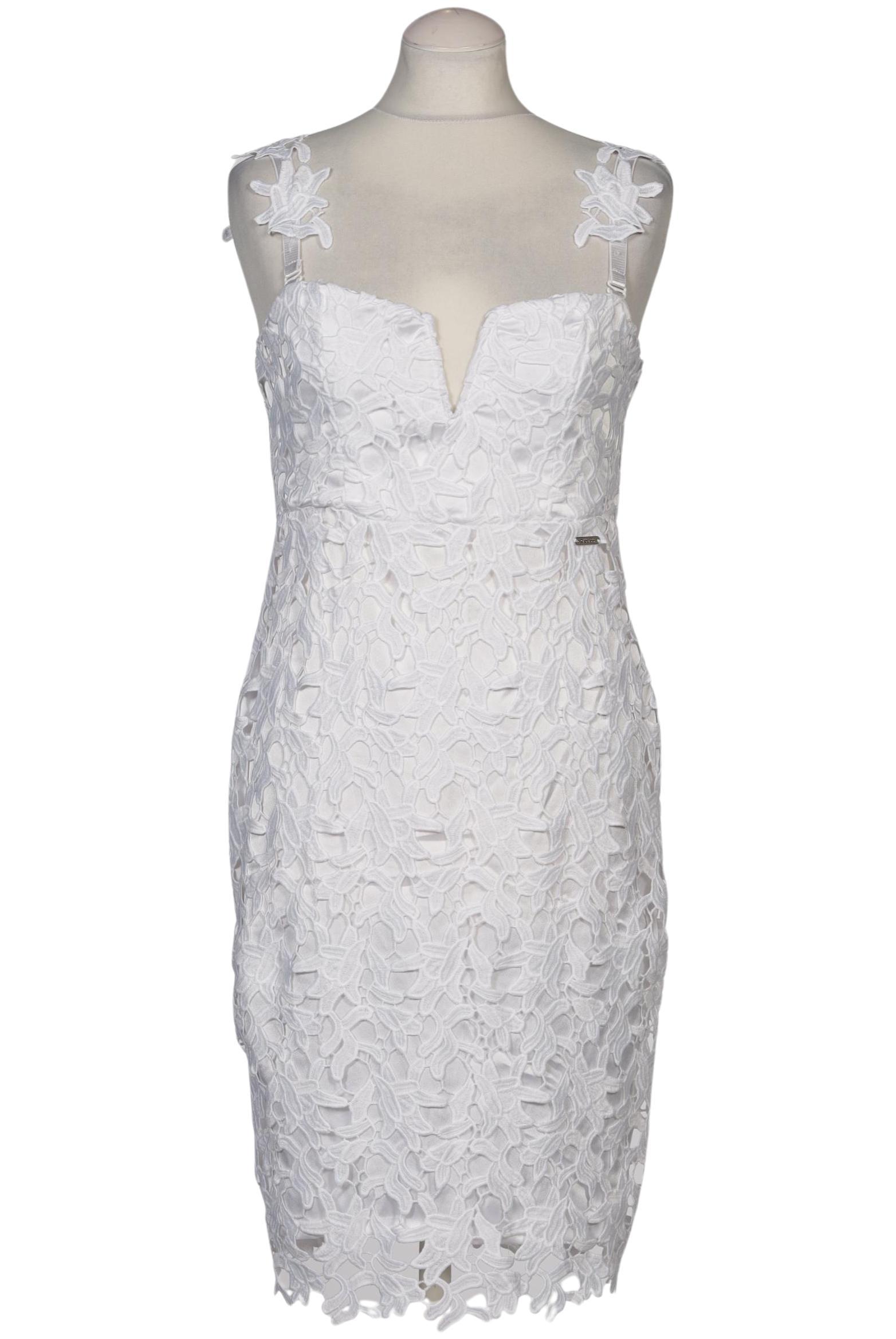 

Guess Damen Kleid, weiß, Gr. 38