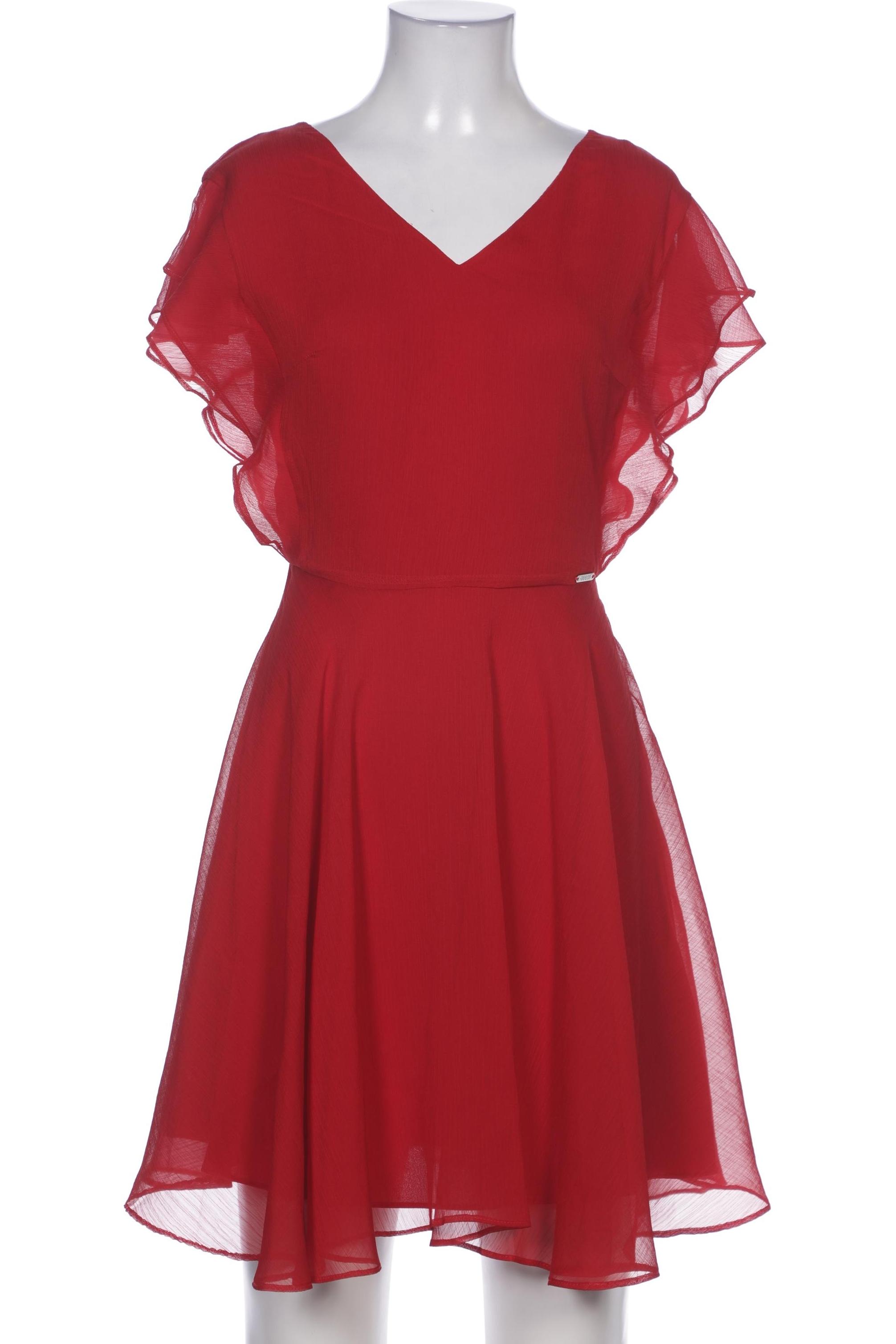 

Guess Damen Kleid, rot, Gr. 34