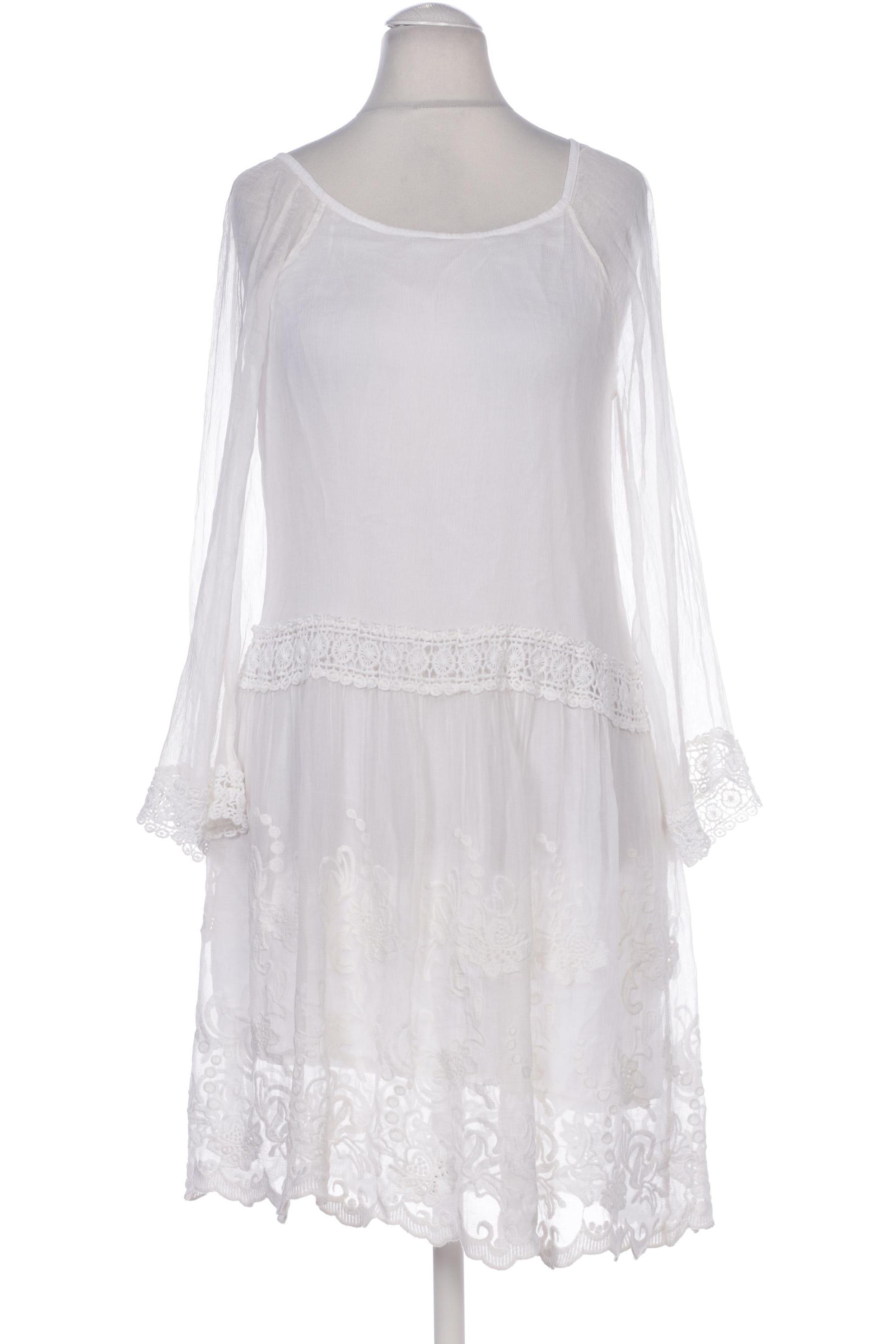 

GUESS Damen Kleid, weiß