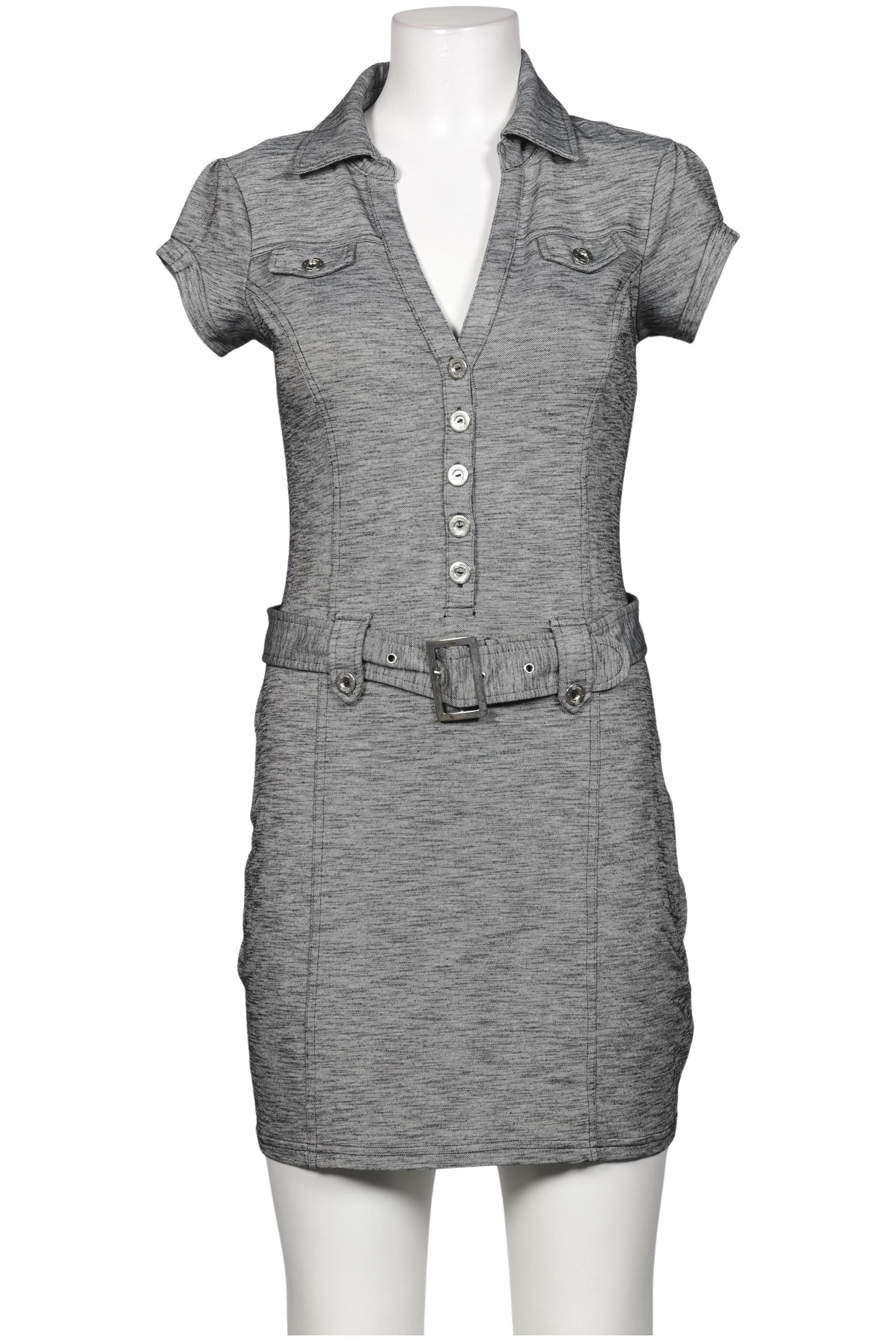 

Guess Damen Kleid, grau, Gr. 38