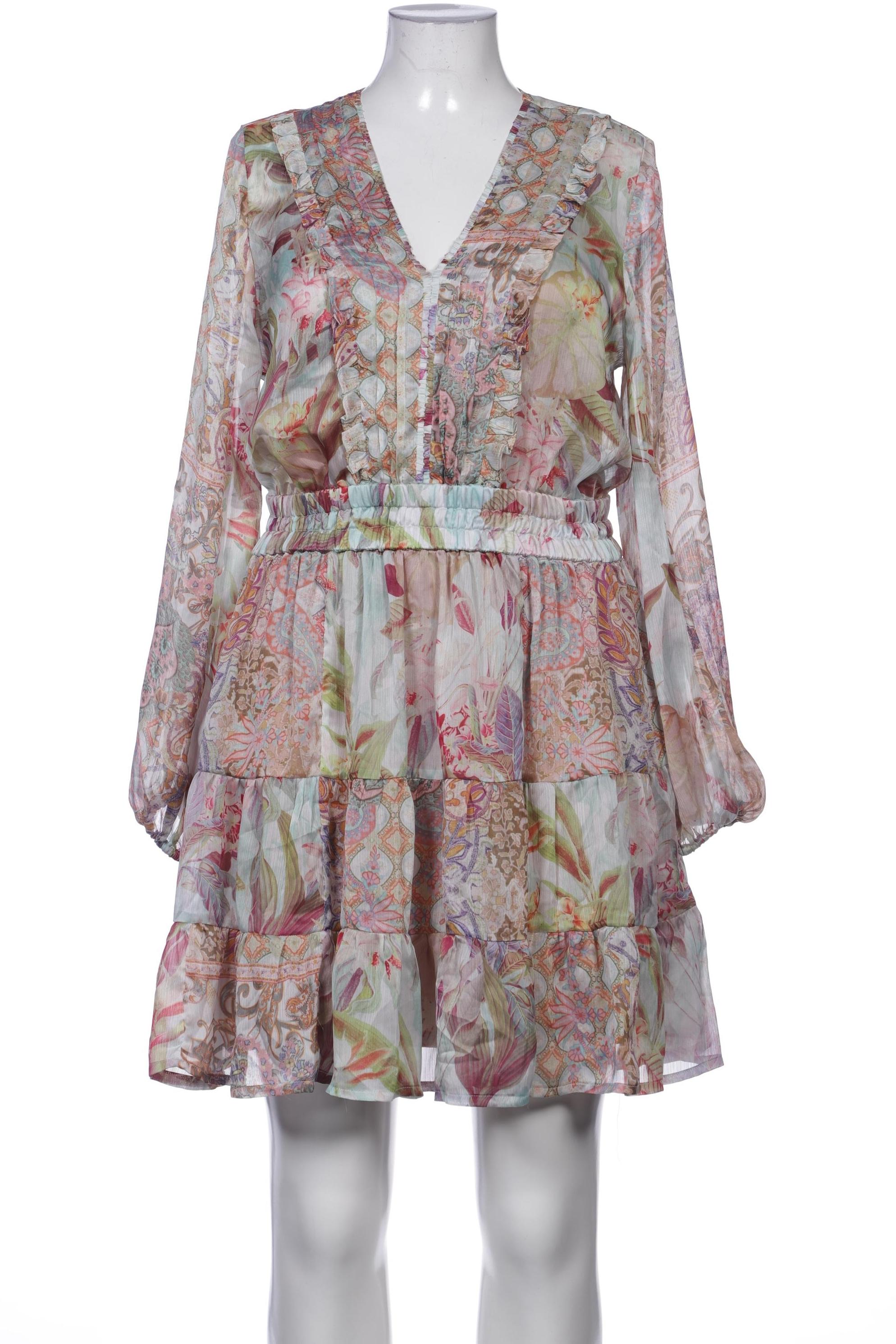 

Guess Damen Kleid, mehrfarbig, Gr. 44
