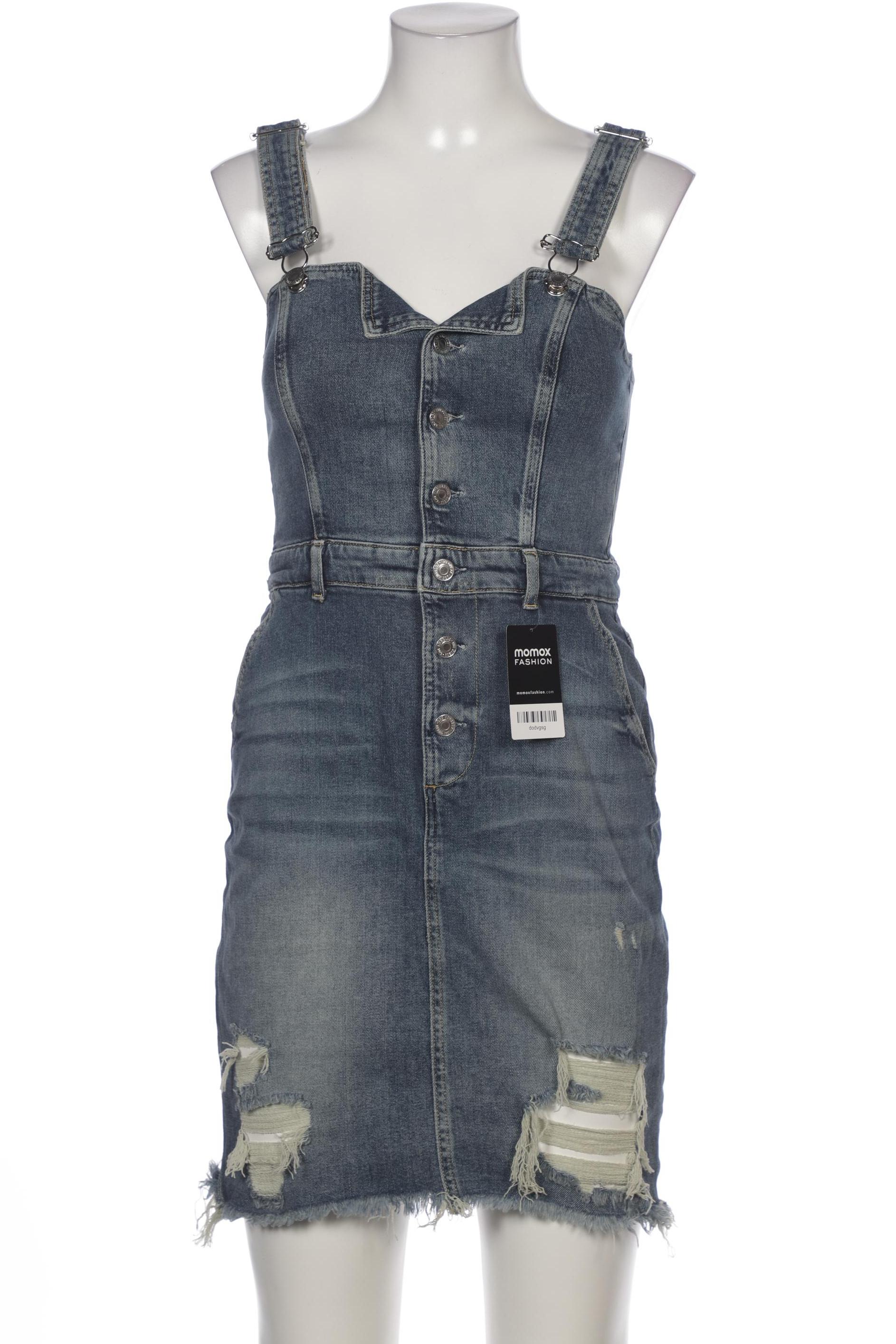 

GUESS Damen Kleid, blau