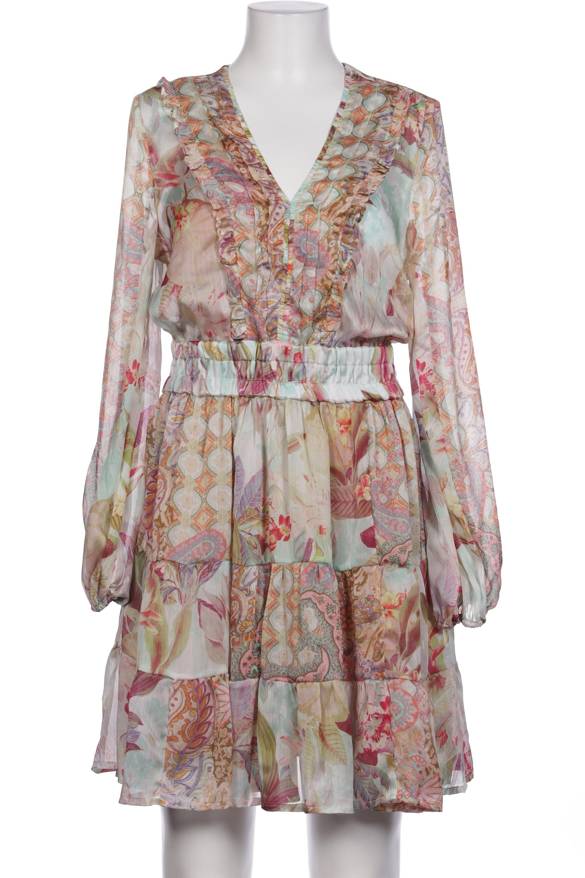 

Guess Damen Kleid, mehrfarbig, Gr. 38