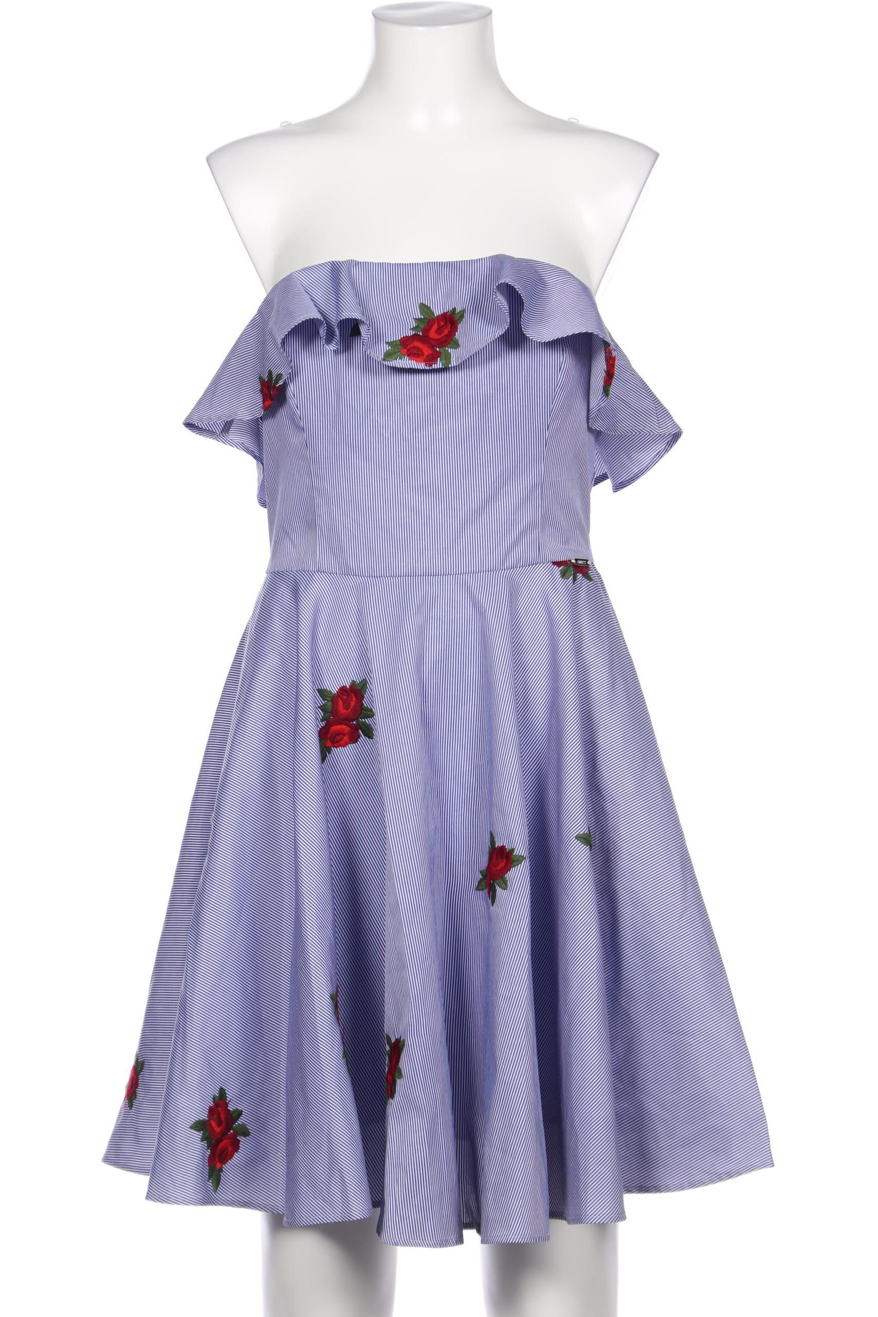 

GUESS Damen Kleid, blau