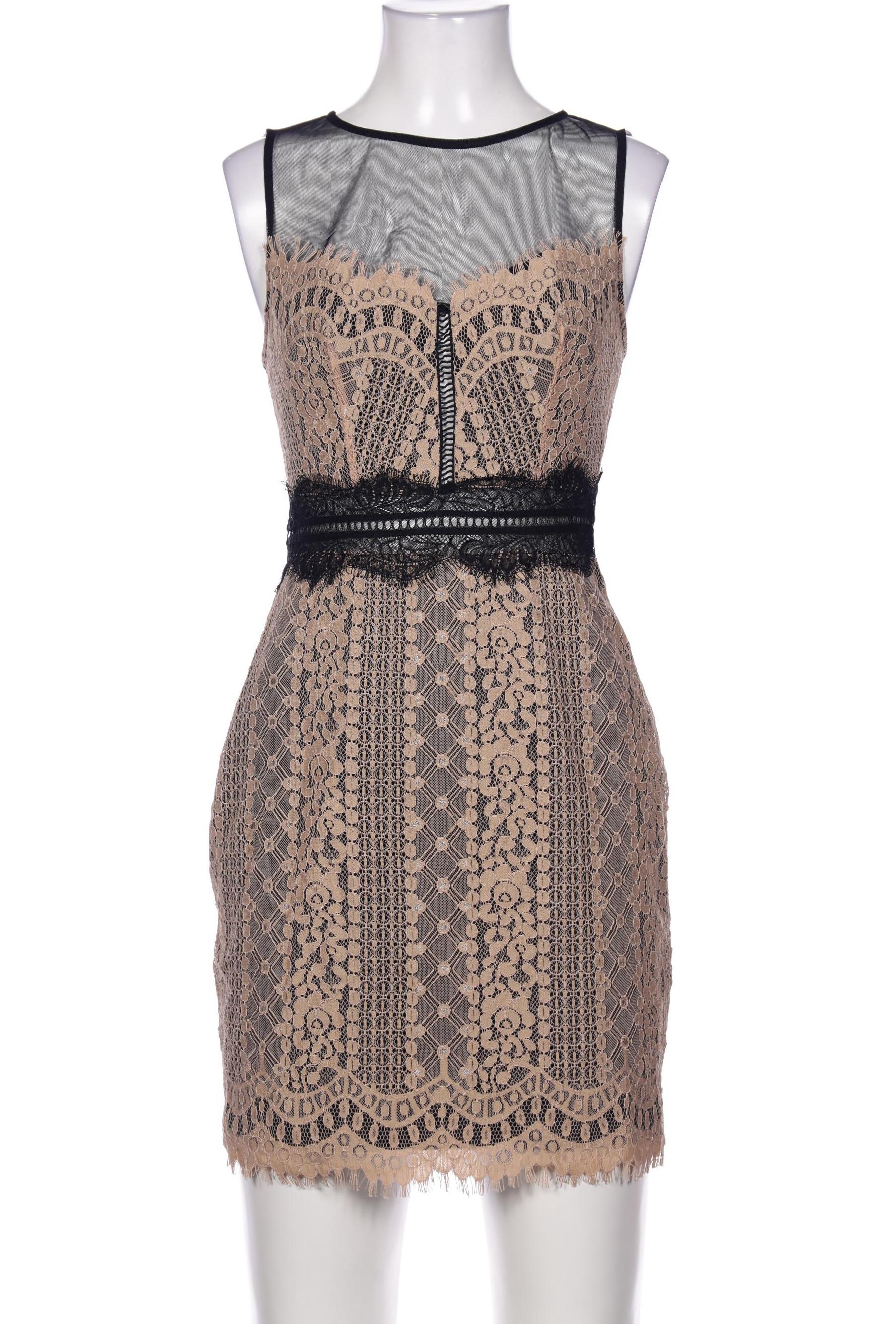 

Guess Damen Kleid, beige, Gr. 4
