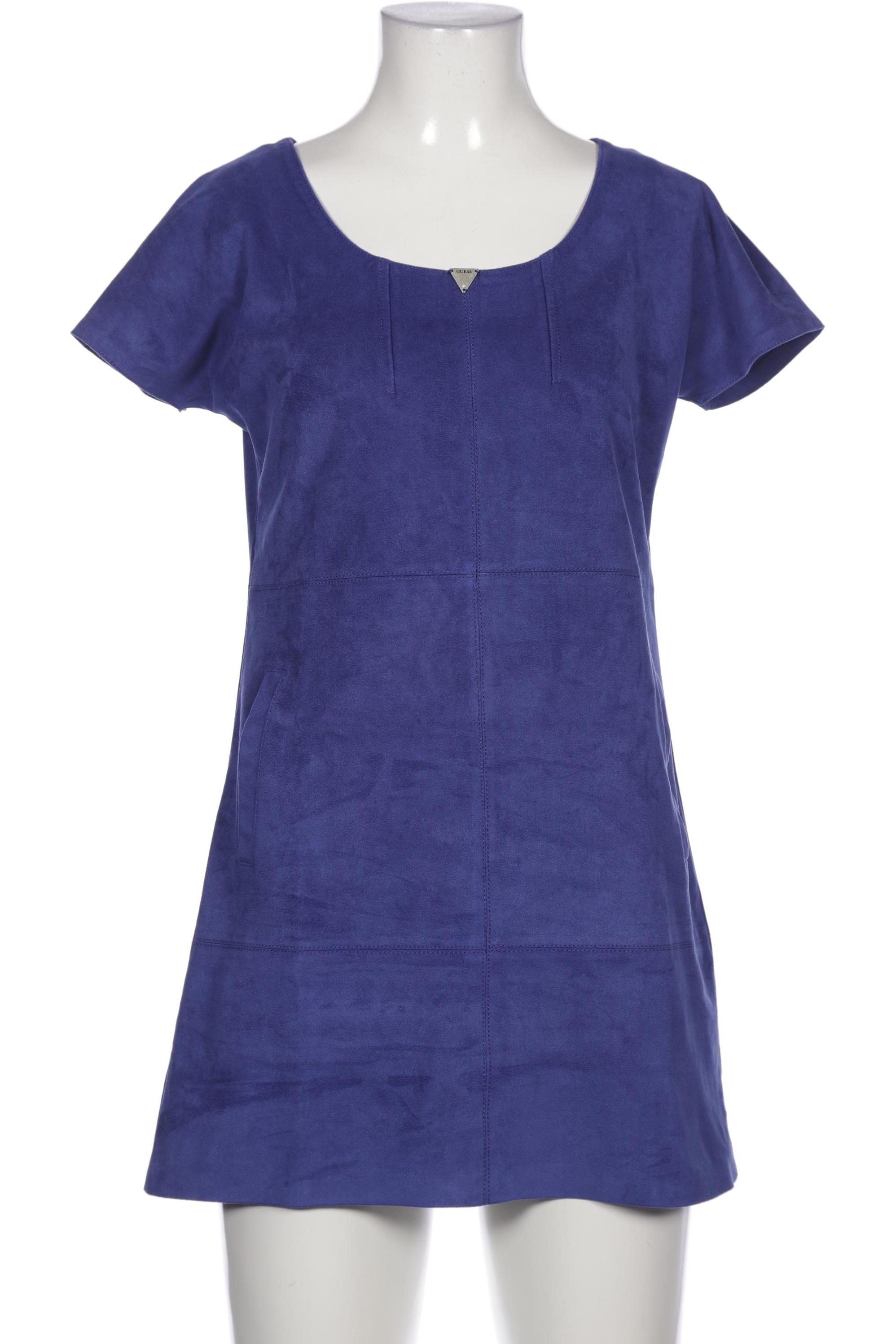

Guess Damen Kleid, blau, Gr. 34