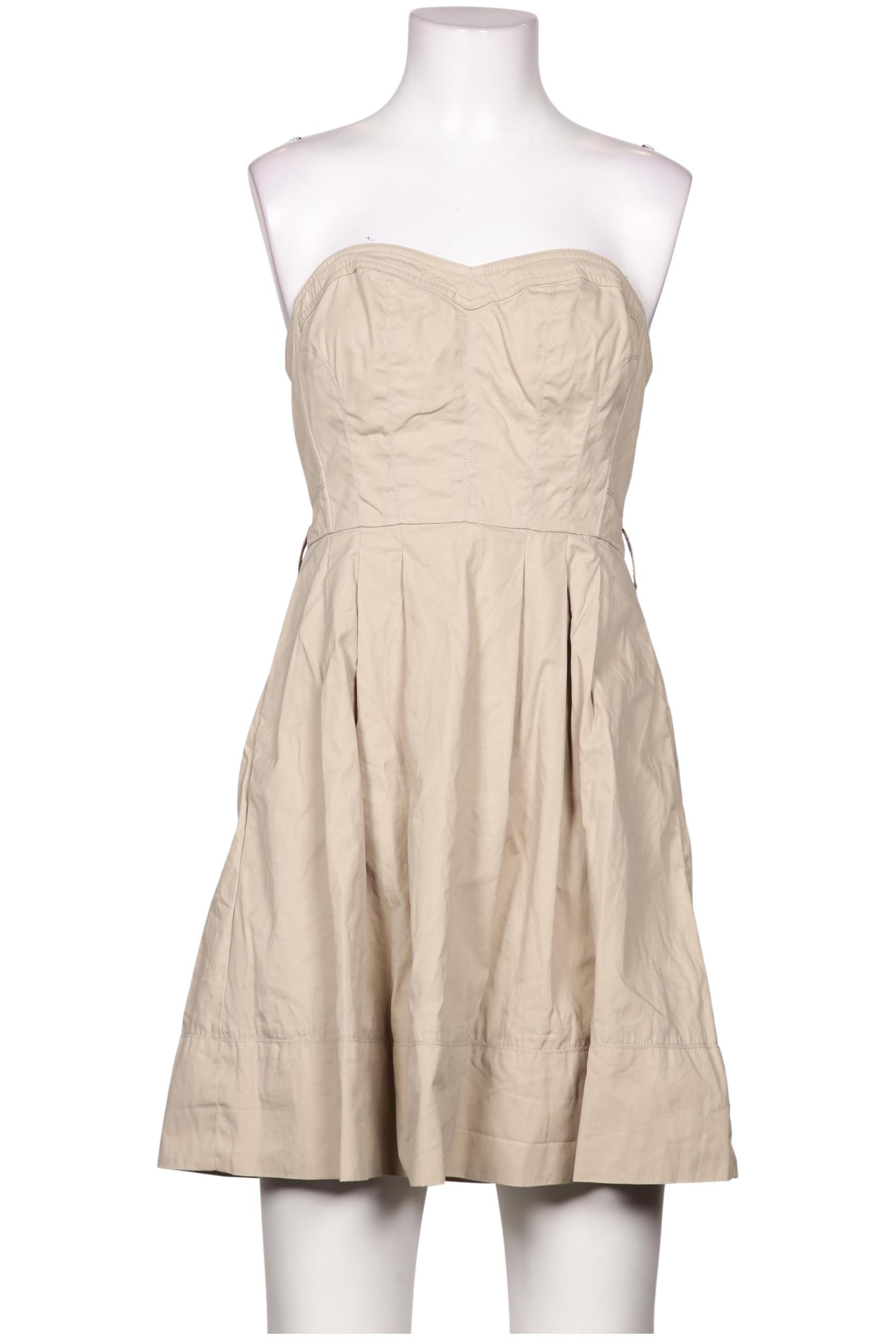 

Guess Damen Kleid, beige, Gr. 34