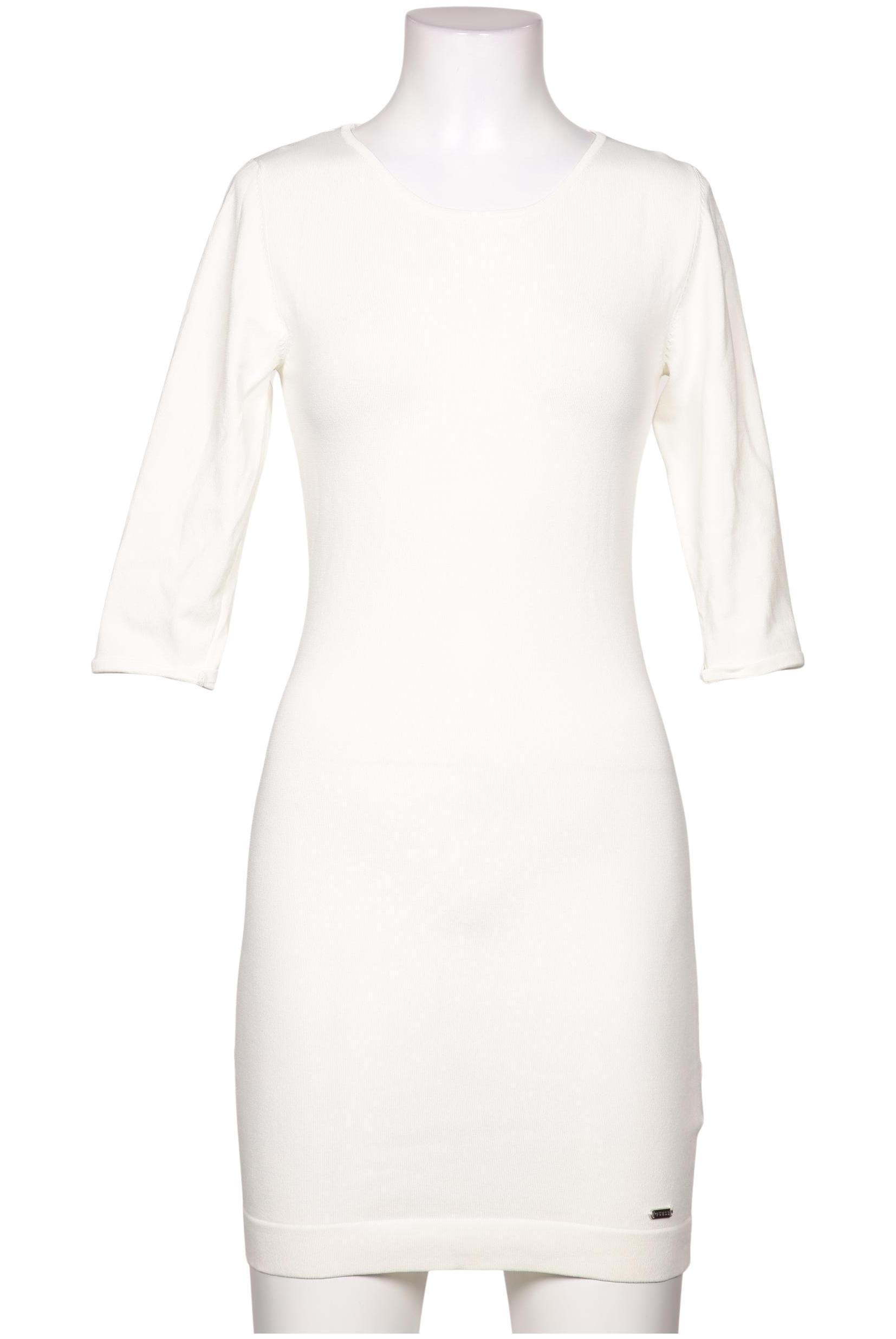 

Guess Damen Kleid, cremeweiß, Gr. 40