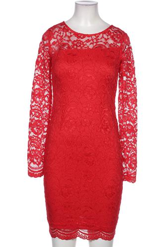 Robe guess dentelle online rouge