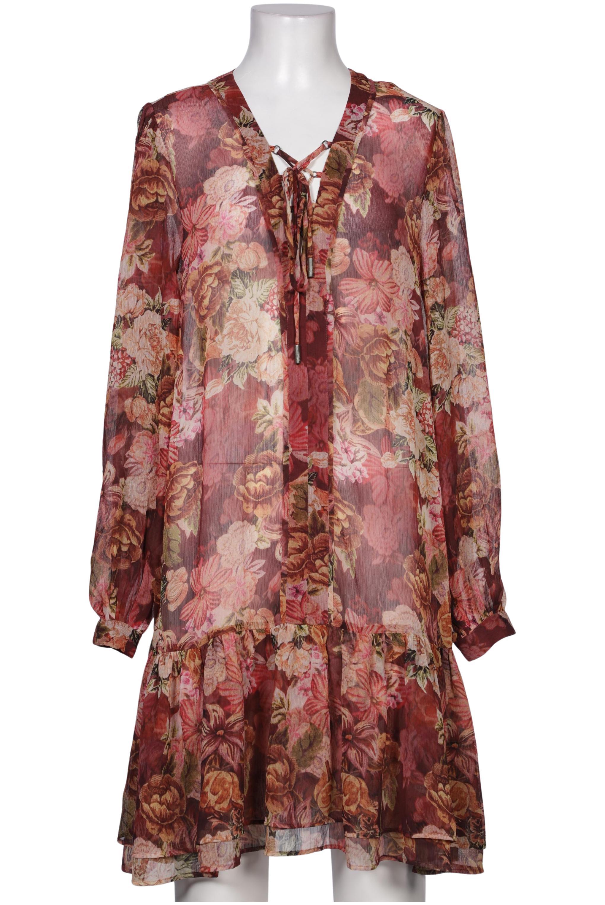 

Guess Damen Kleid, bordeaux, Gr. 40