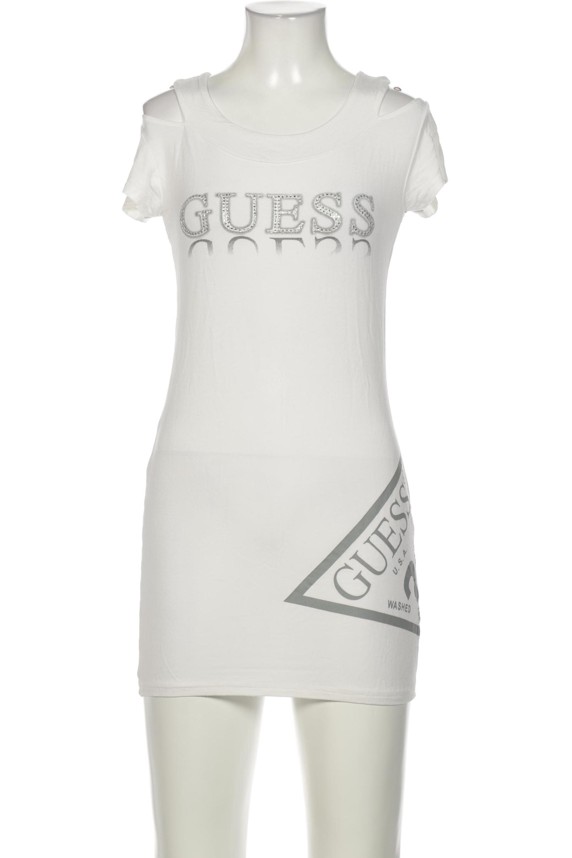 

Guess Damen Kleid, weiß, Gr. 34