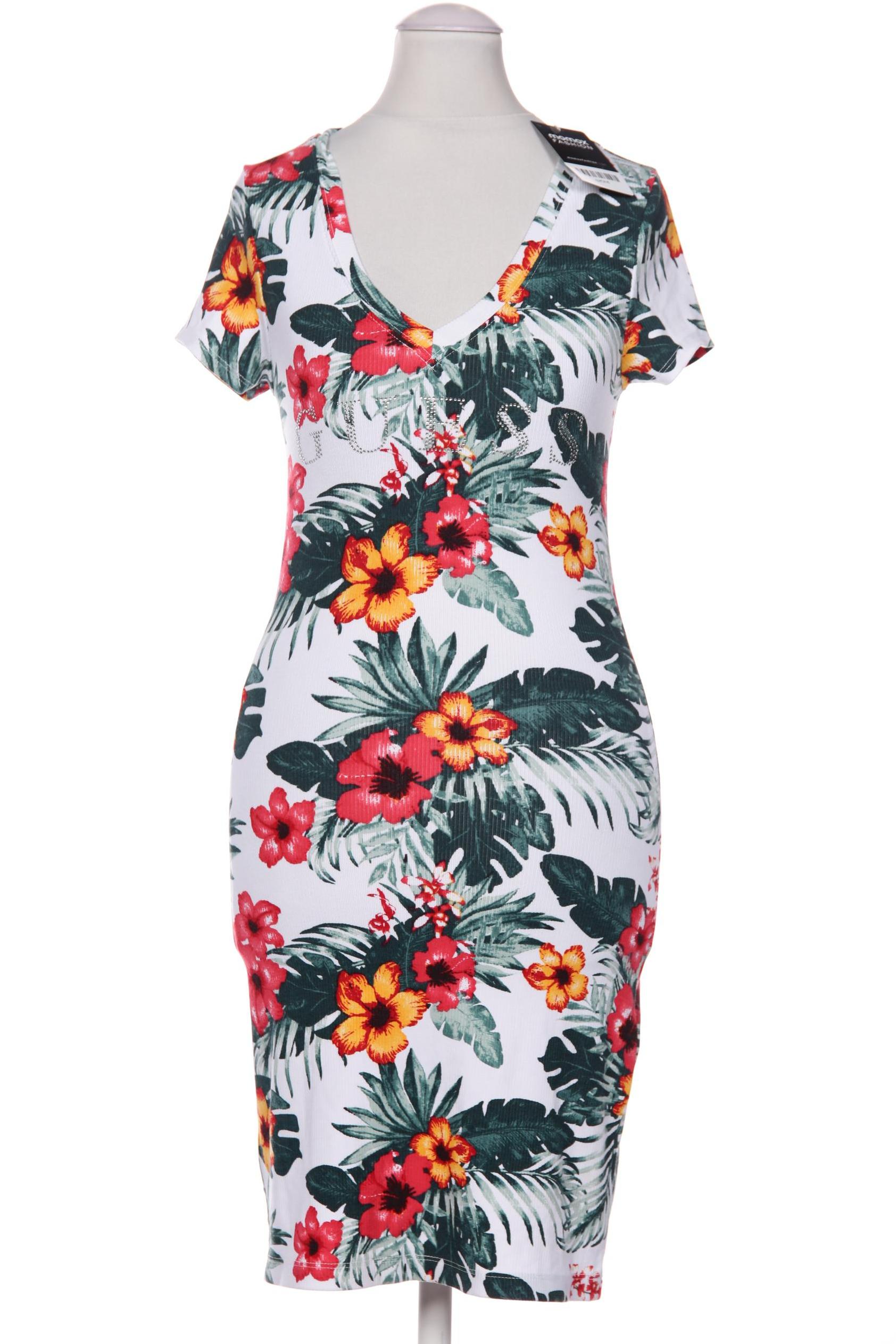 

Guess Damen Kleid, mehrfarbig, Gr. 30