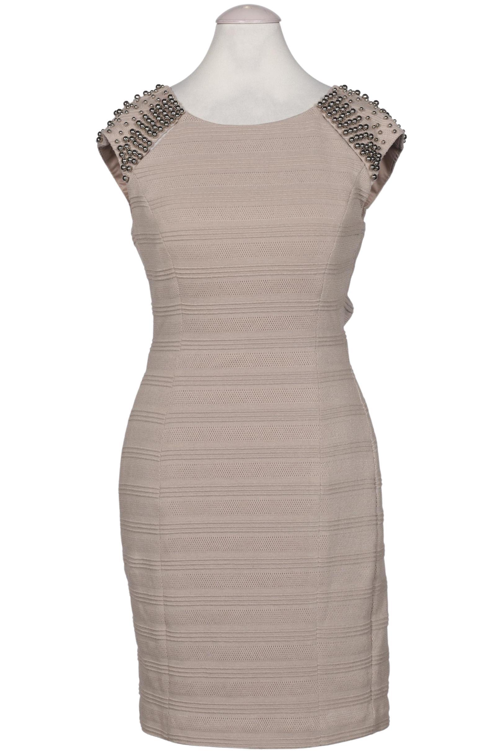 

Guess Damen Kleid, beige, Gr. 4