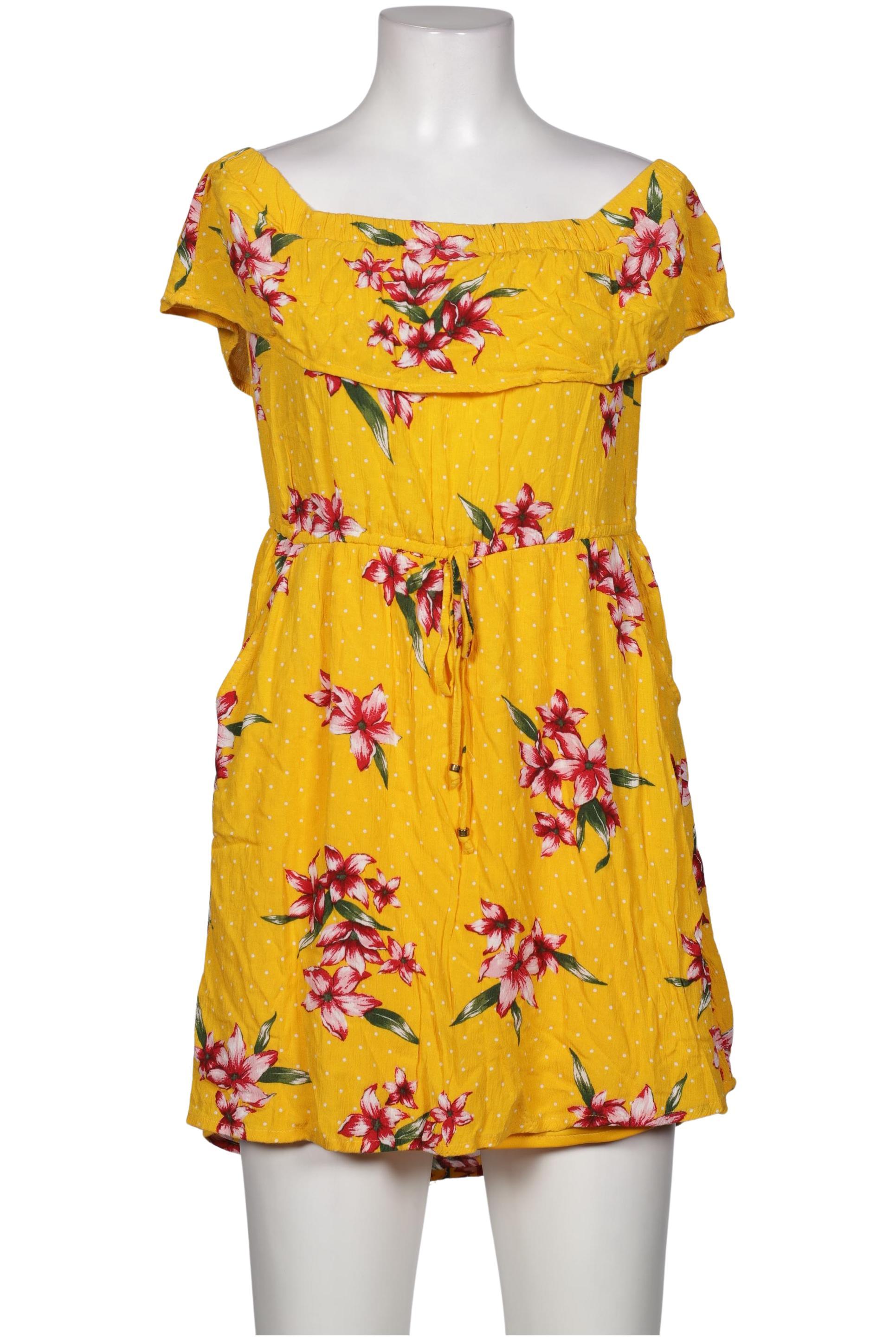 

Guess Damen Kleid, gelb, Gr. 38