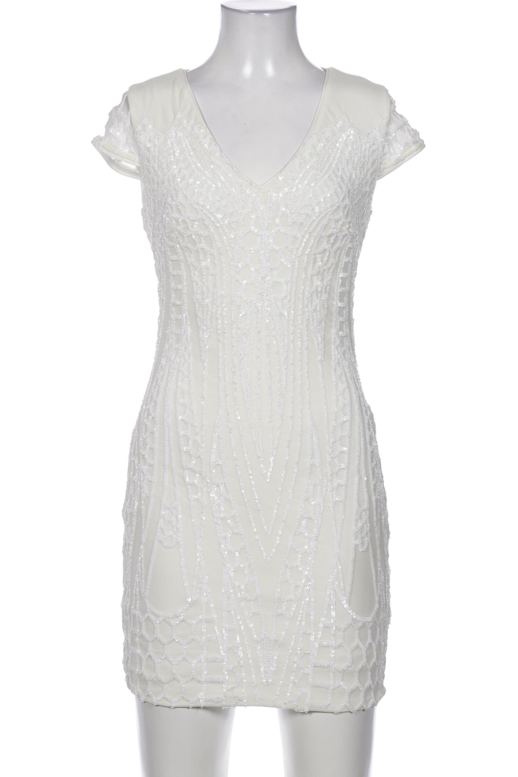 

Guess Damen Kleid, cremeweiß, Gr. 34