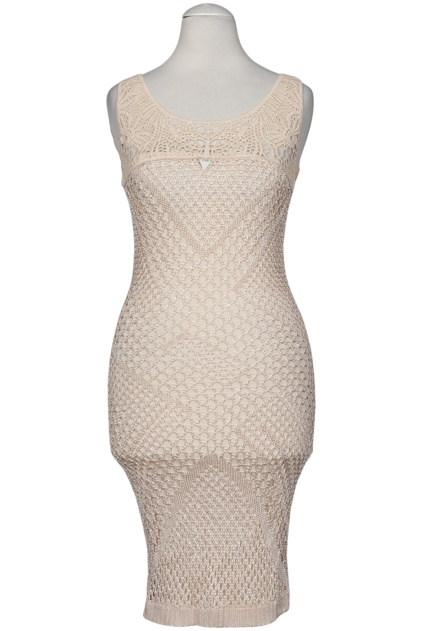 

Guess Damen Kleid, beige, Gr. 32