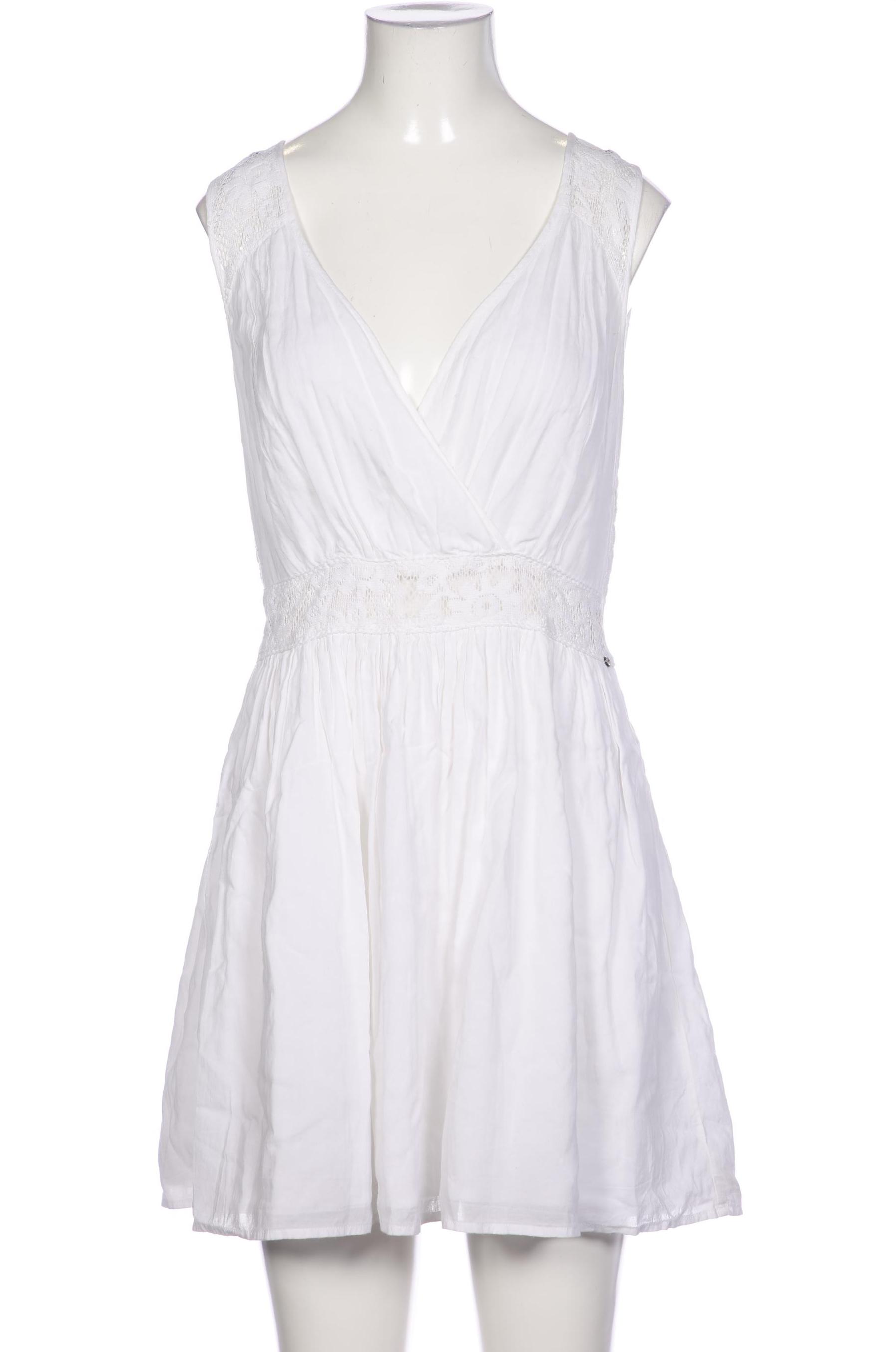 

GUESS Damen Kleid, cremeweiß