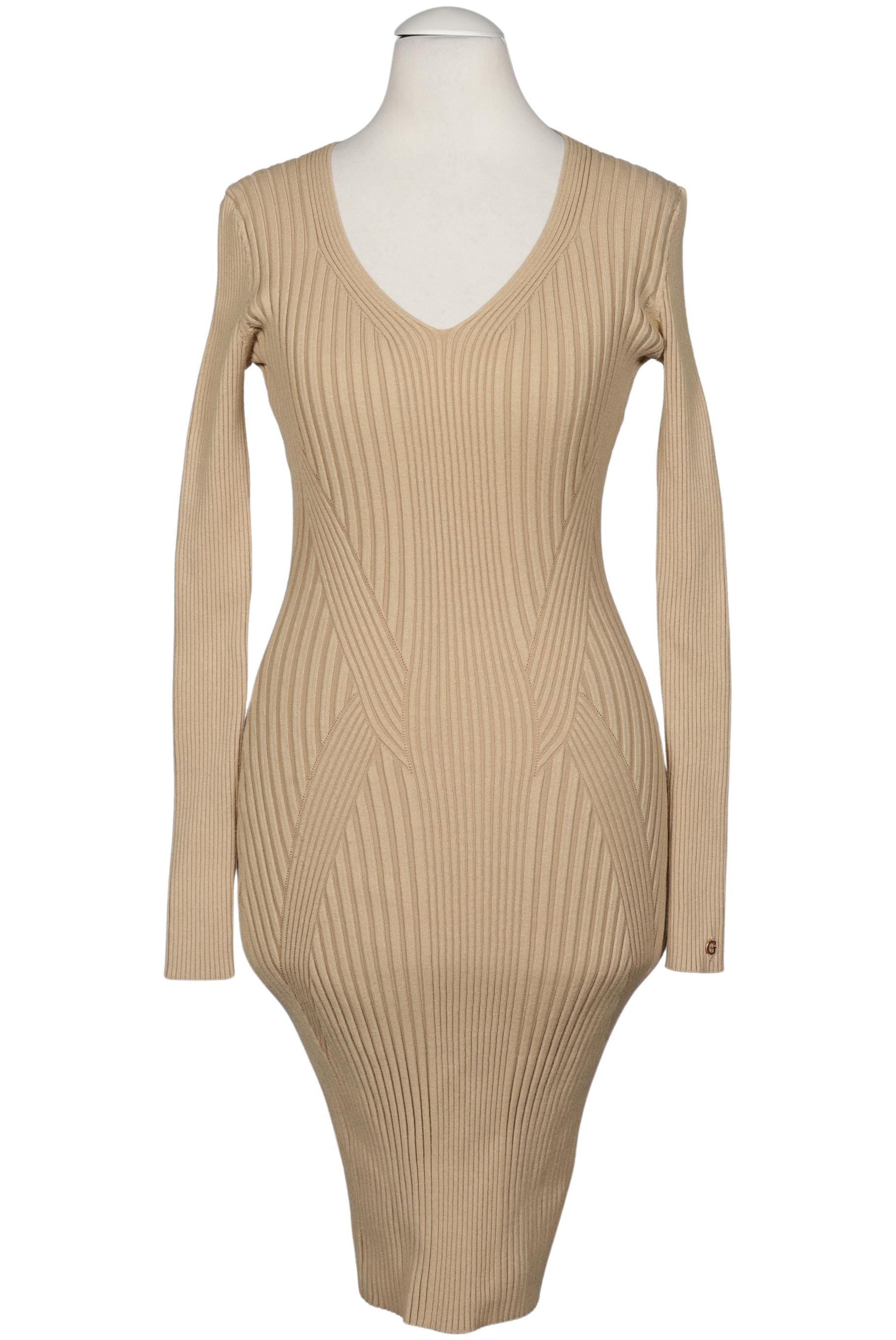 

Guess Damen Kleid, beige, Gr. 34