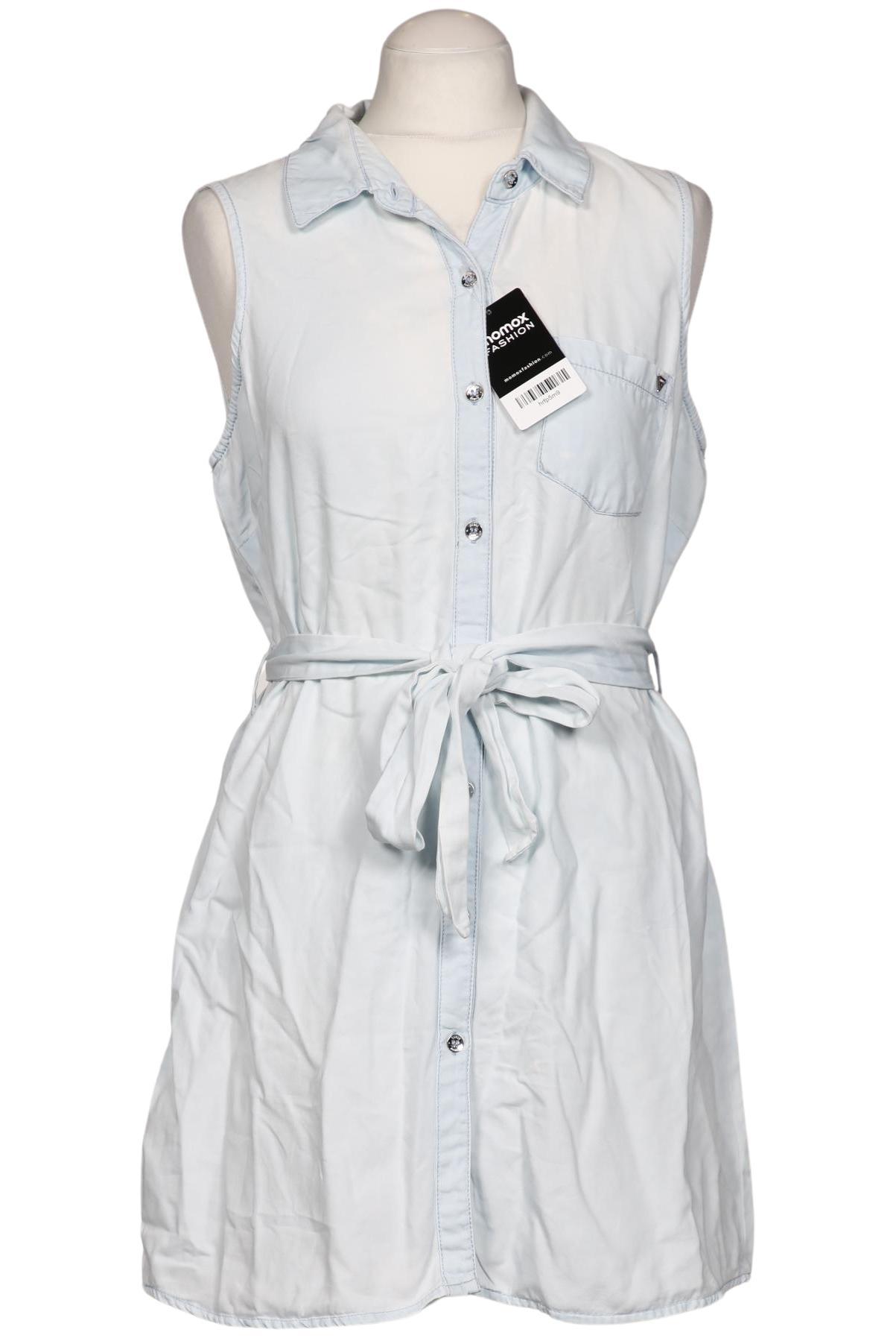 

Guess Damen Kleid, hellblau, Gr. 38