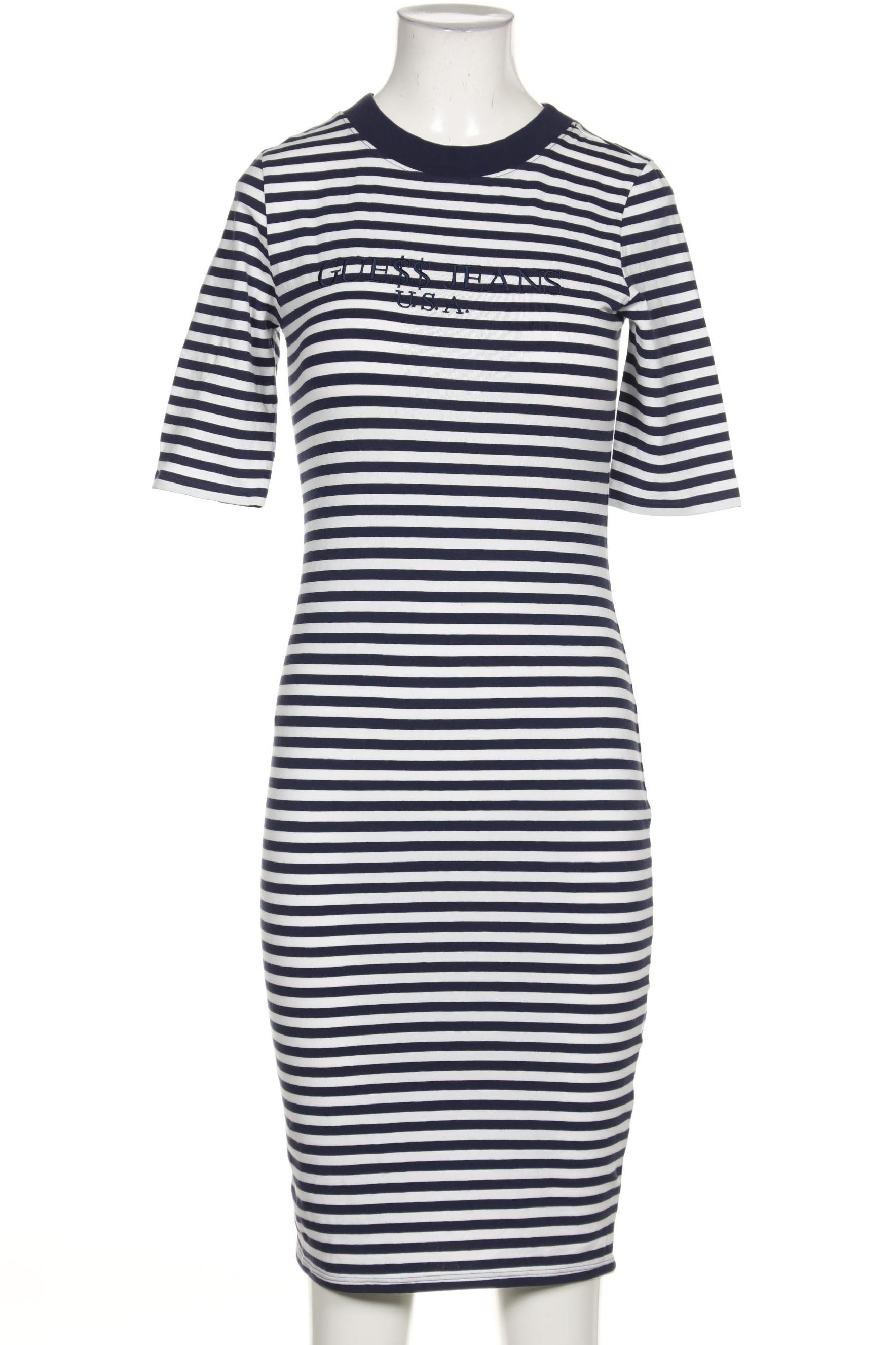 

GUESS Damen Kleid, marineblau