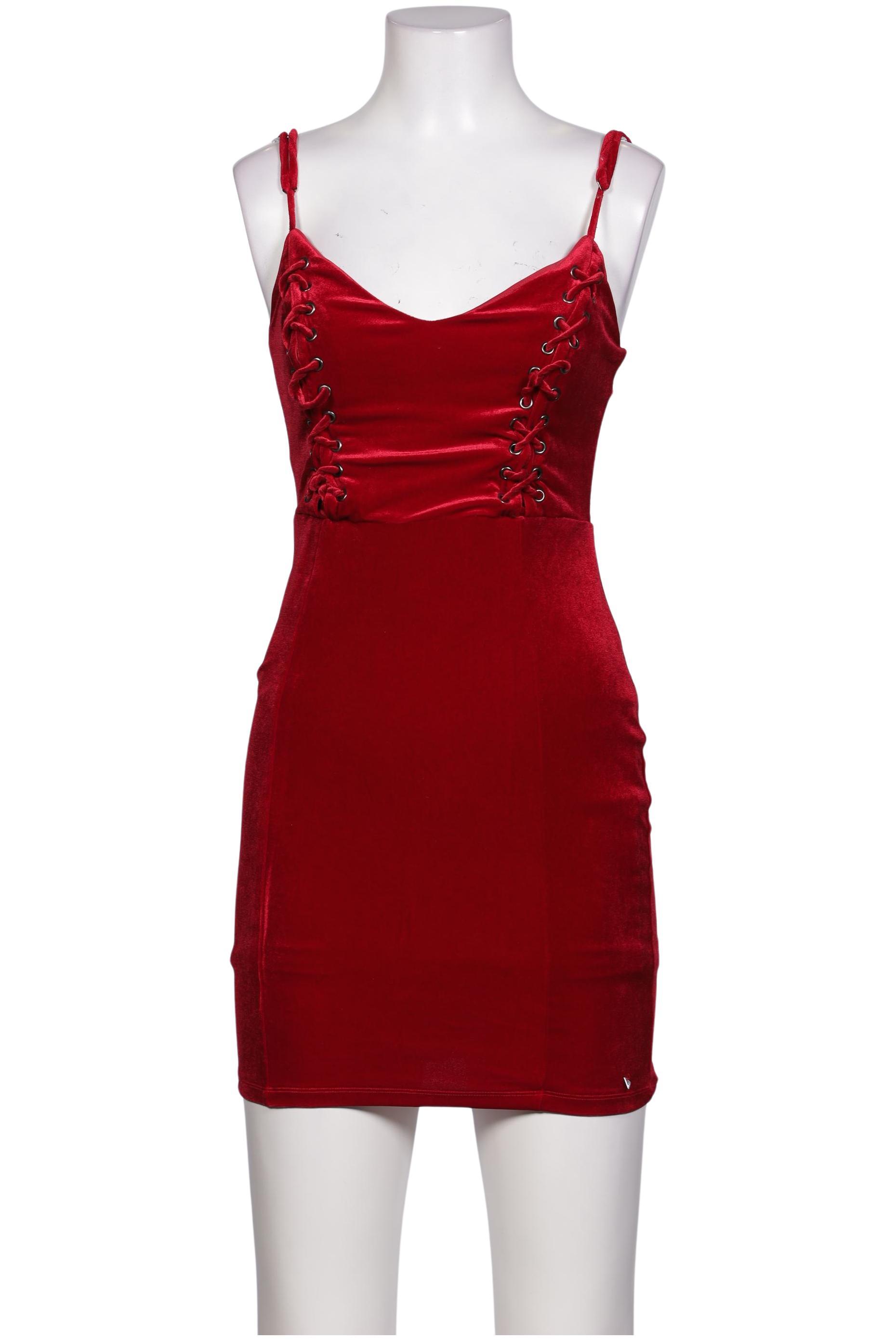 

Guess Damen Kleid, rot, Gr. 34