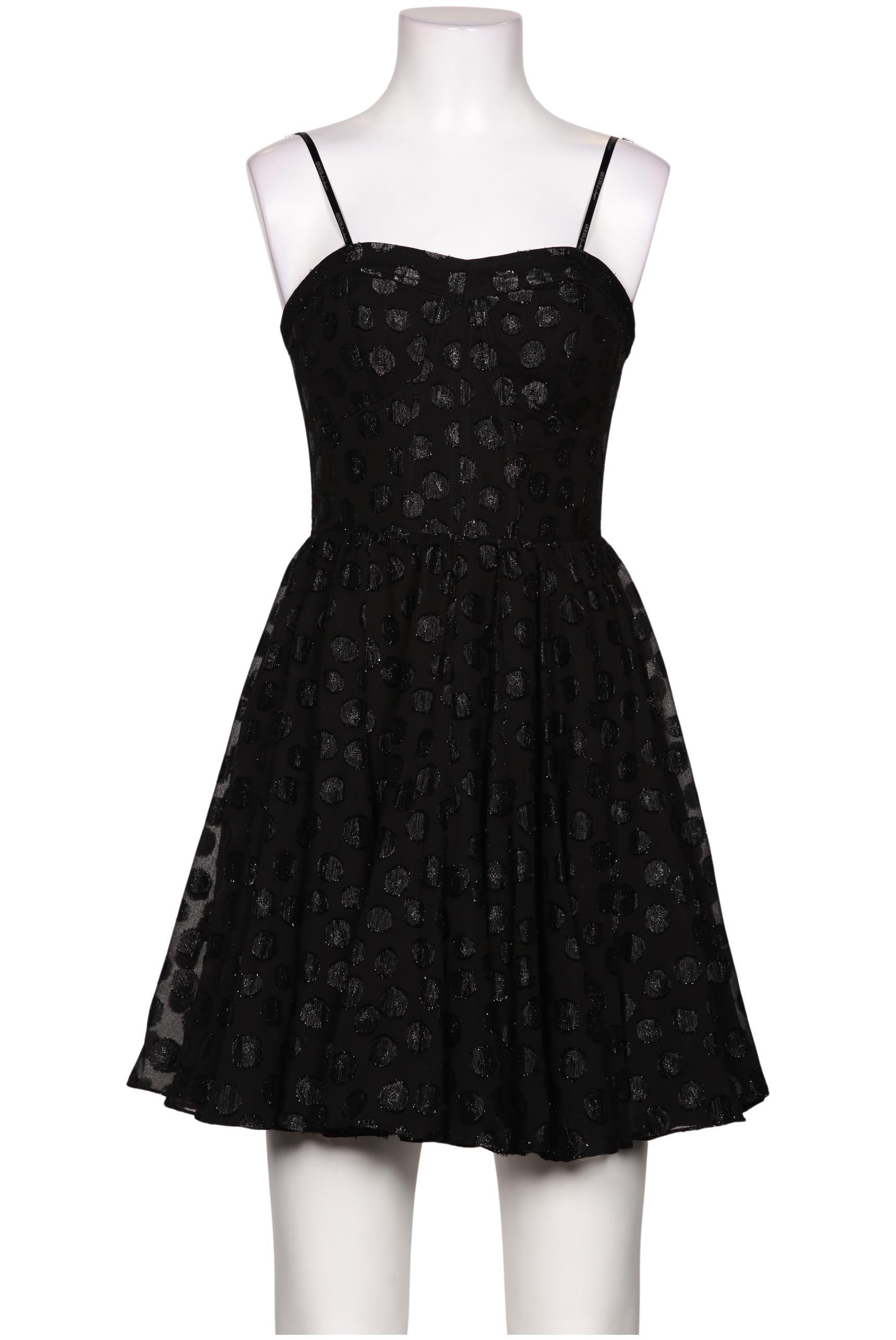 

Guess Damen Kleid, schwarz, Gr. 2