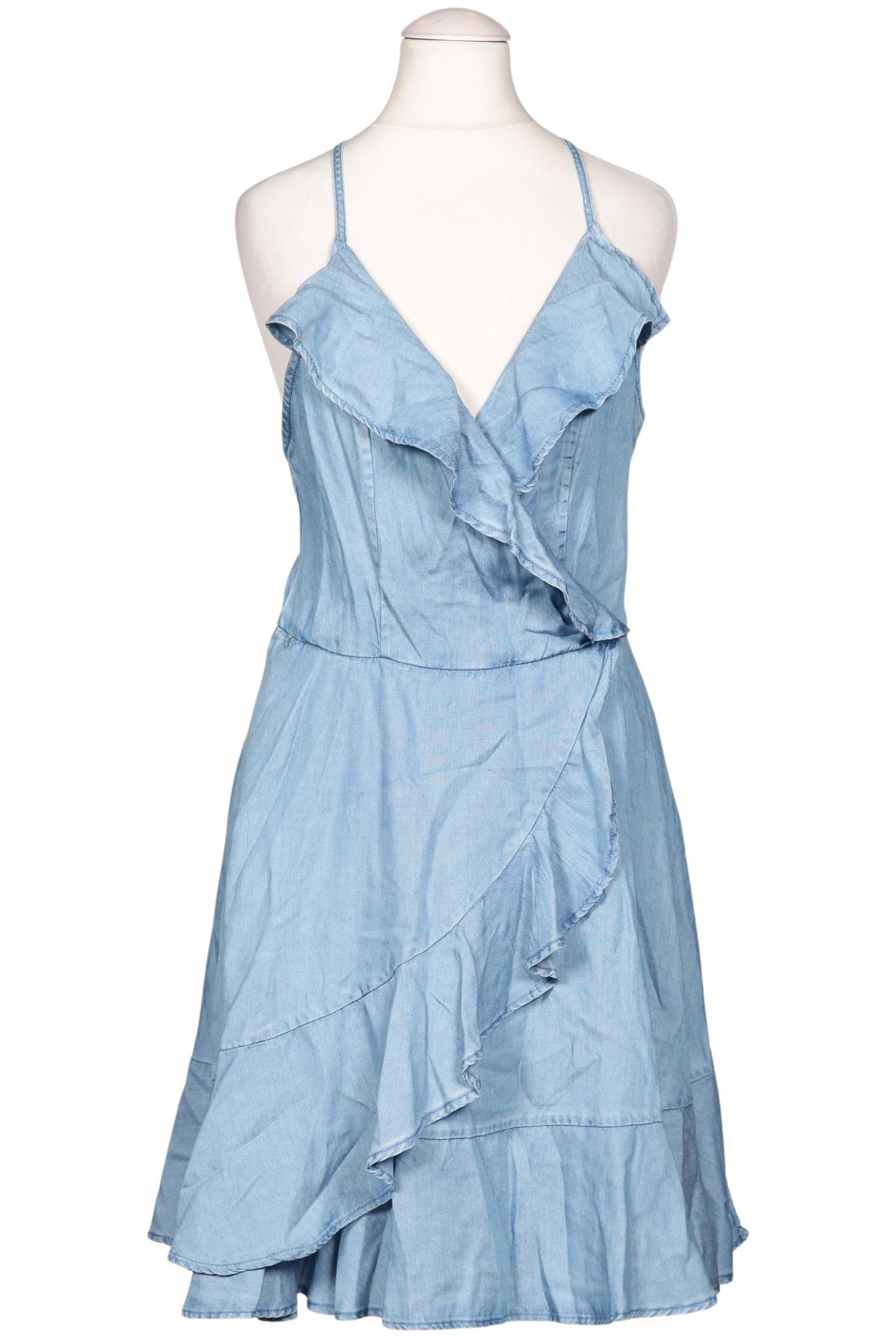 

Guess Damen Kleid, hellblau, Gr. 36