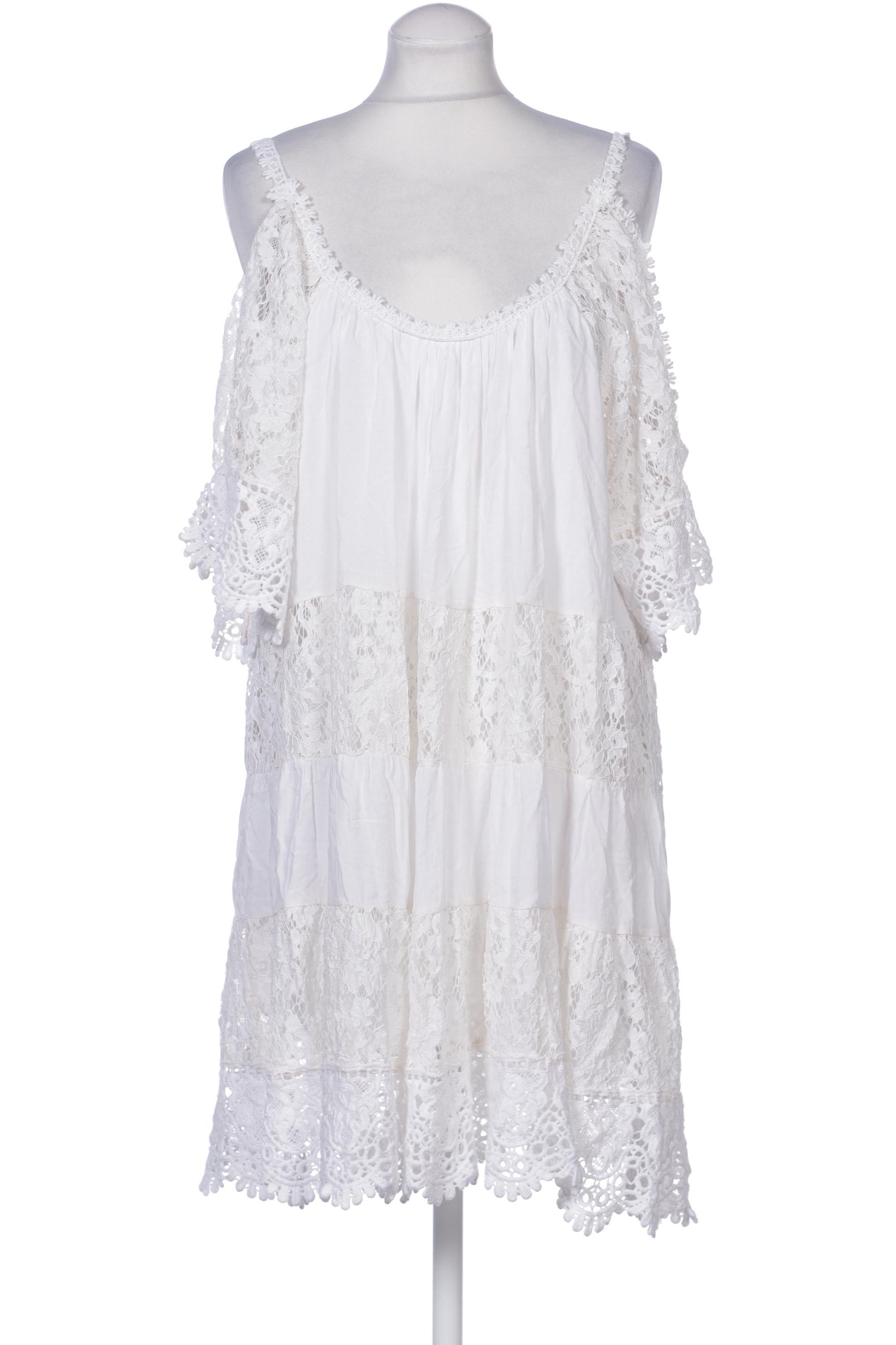 

Guess Damen Kleid, cremeweiß, Gr. 38