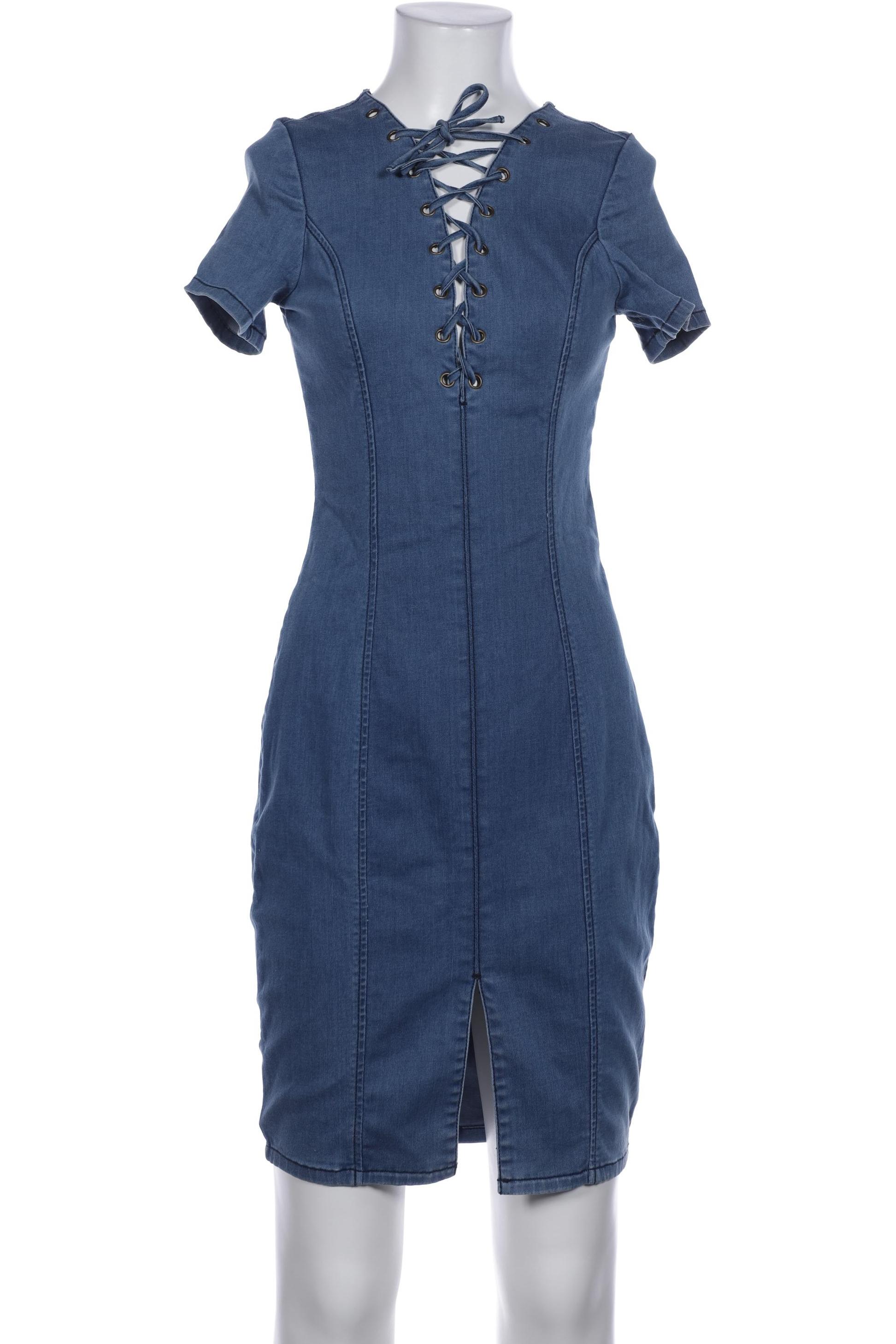 

Guess Damen Kleid, blau, Gr. 2
