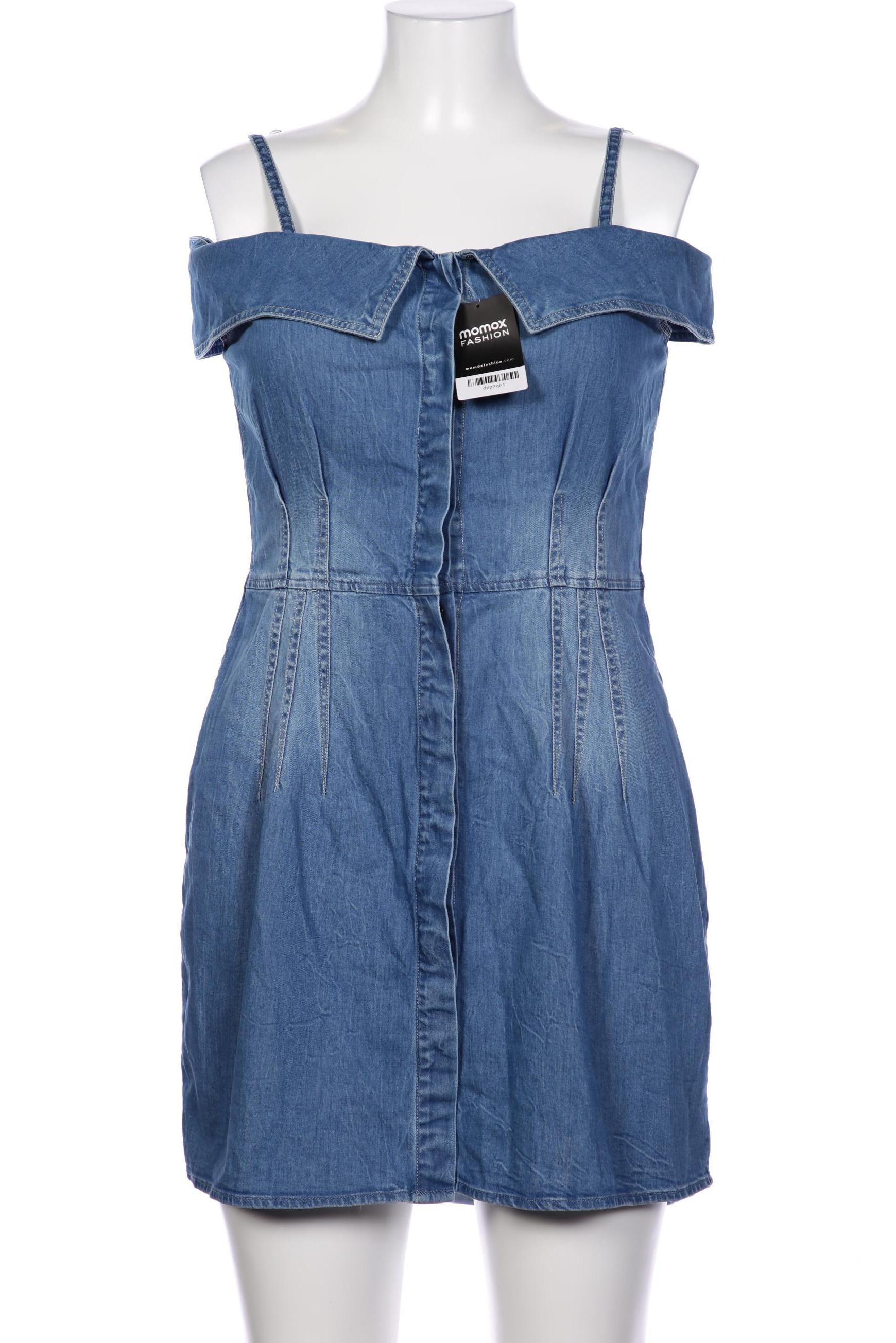 

Guess Damen Kleid, blau, Gr. 38