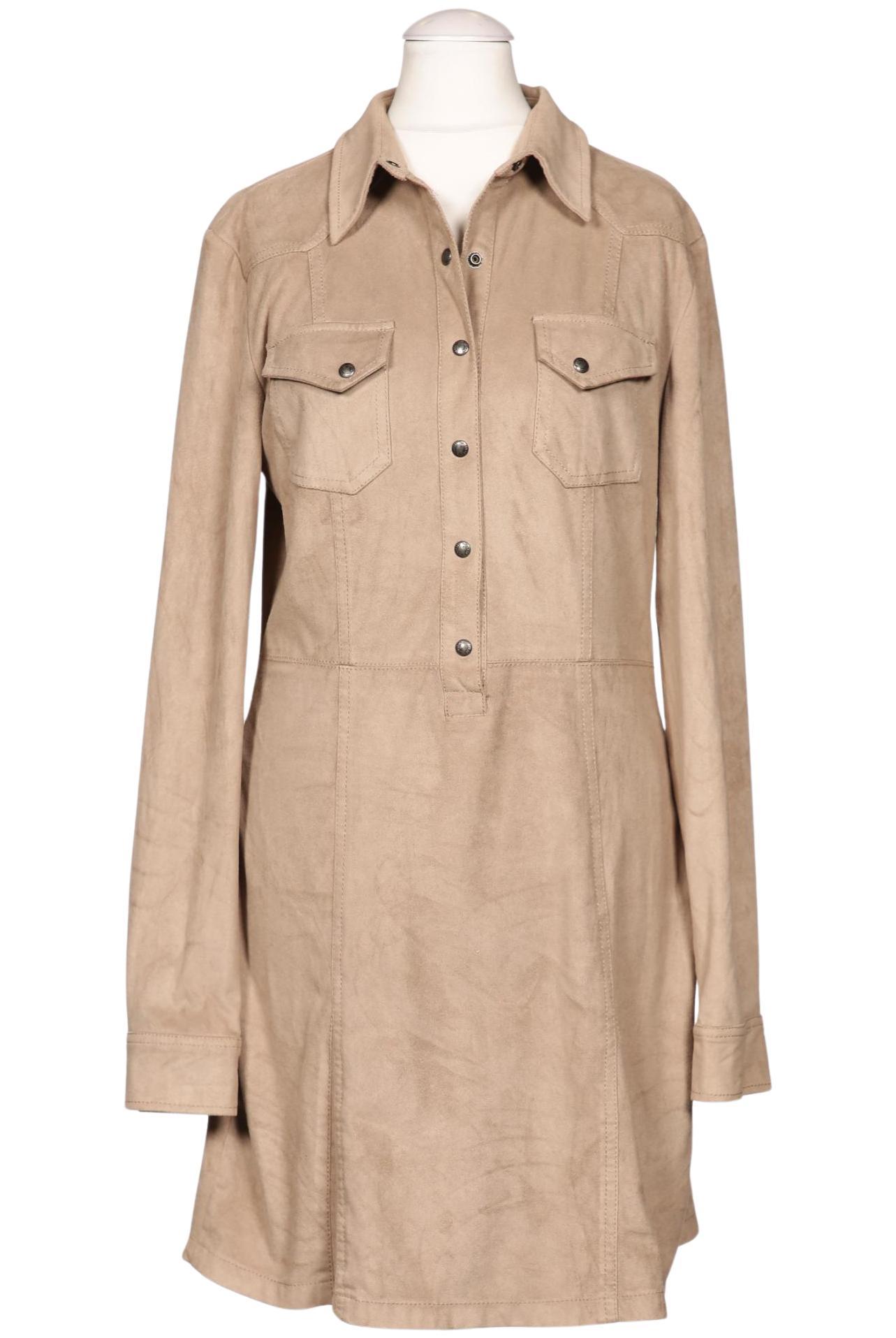 

Guess Damen Kleid, beige, Gr. 38