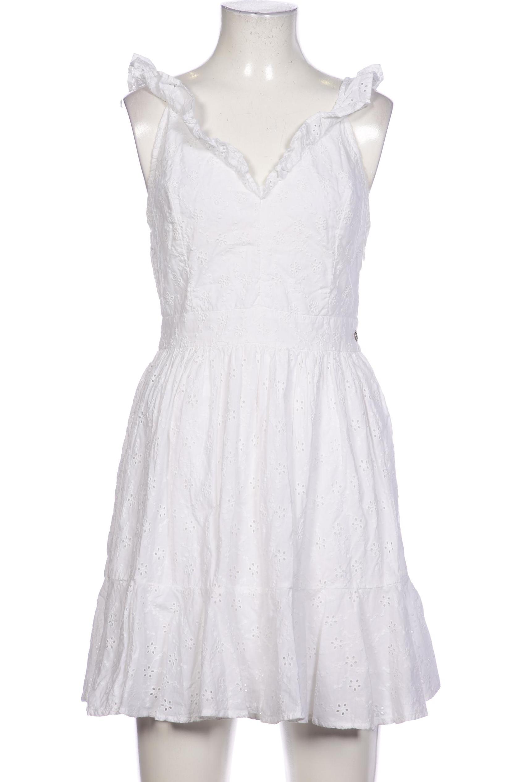 

Guess Damen Kleid, weiß, Gr. 40