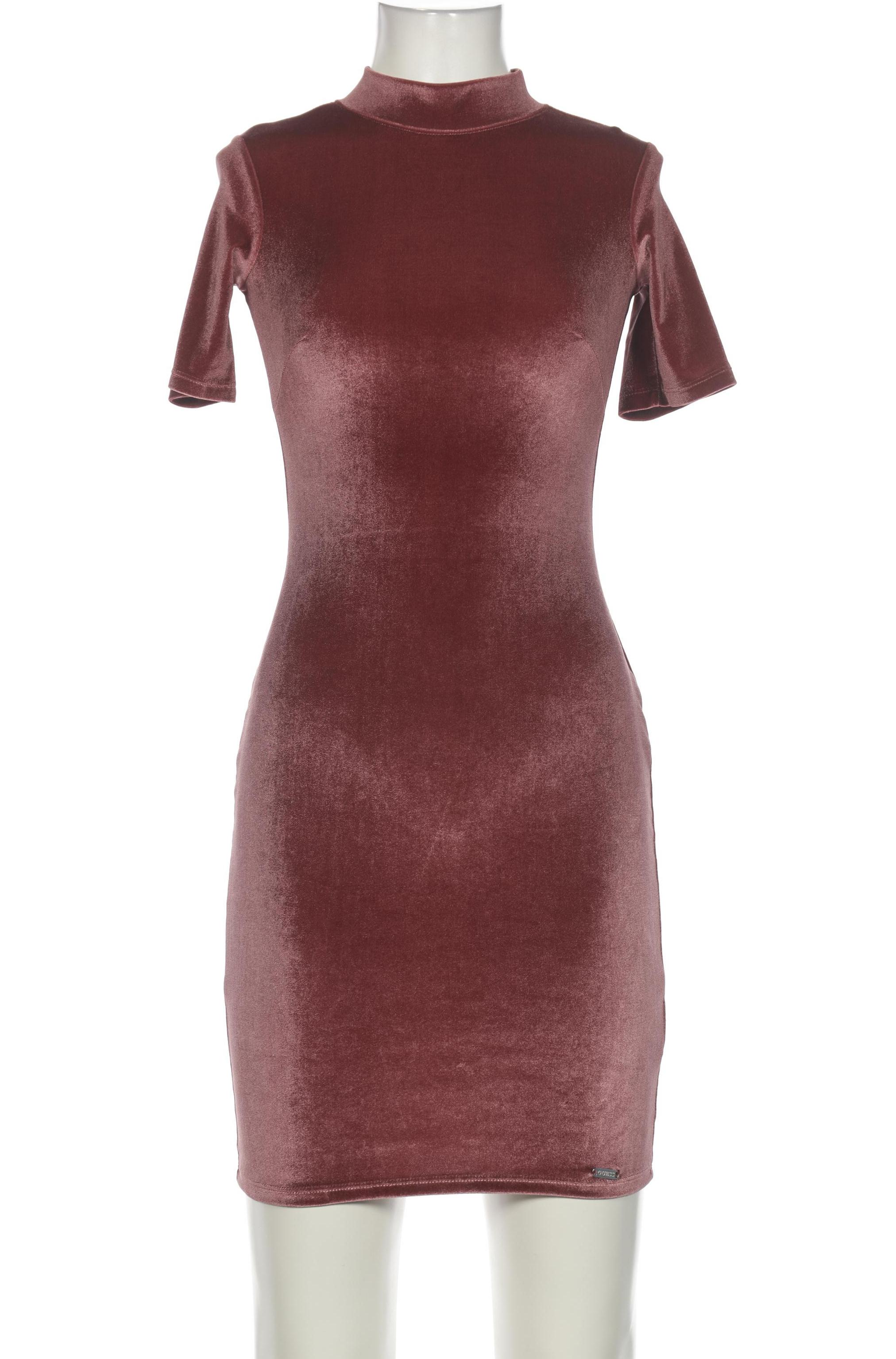 

Guess Damen Kleid, bordeaux, Gr. 34