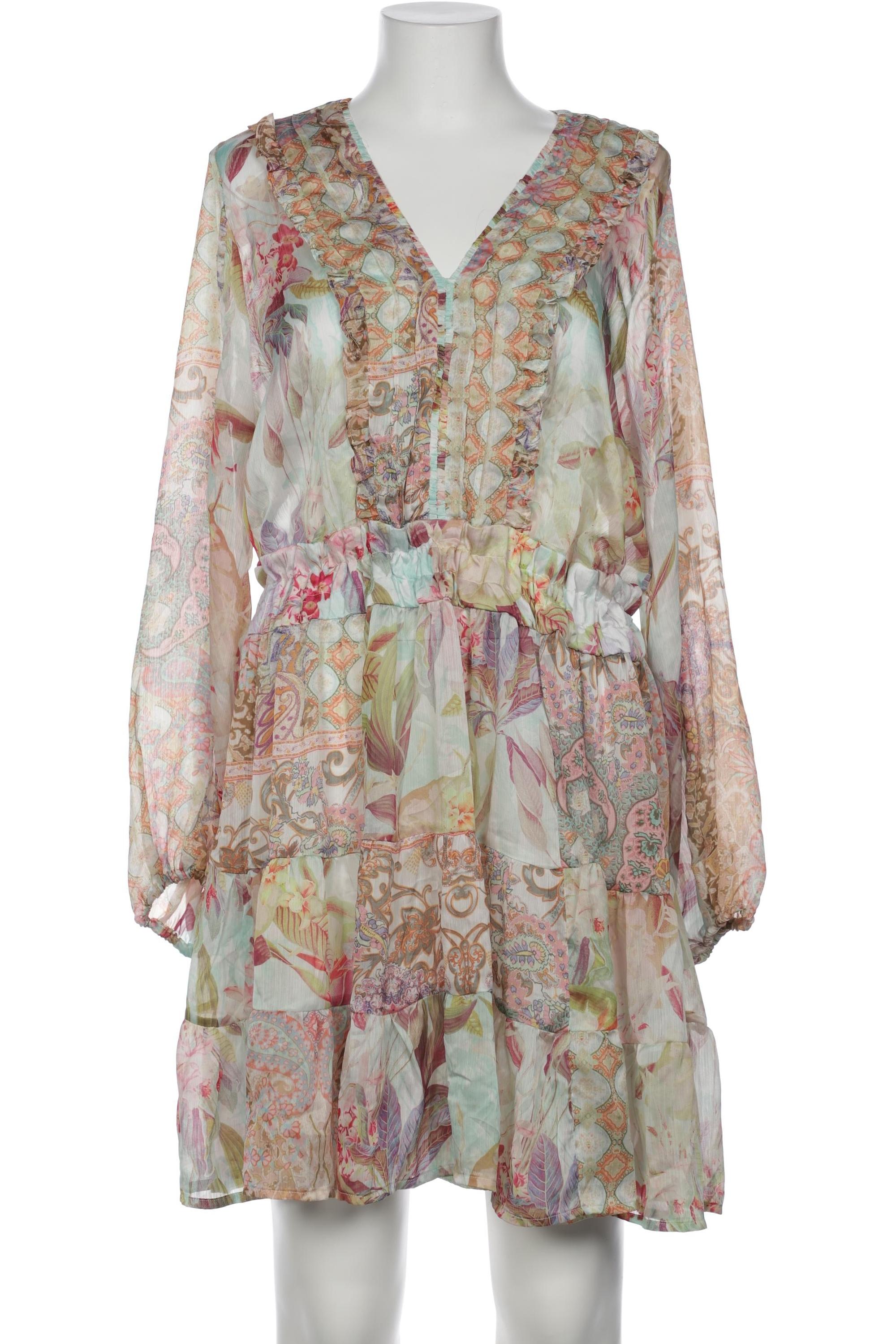 

Guess Damen Kleid, mehrfarbig, Gr. 38