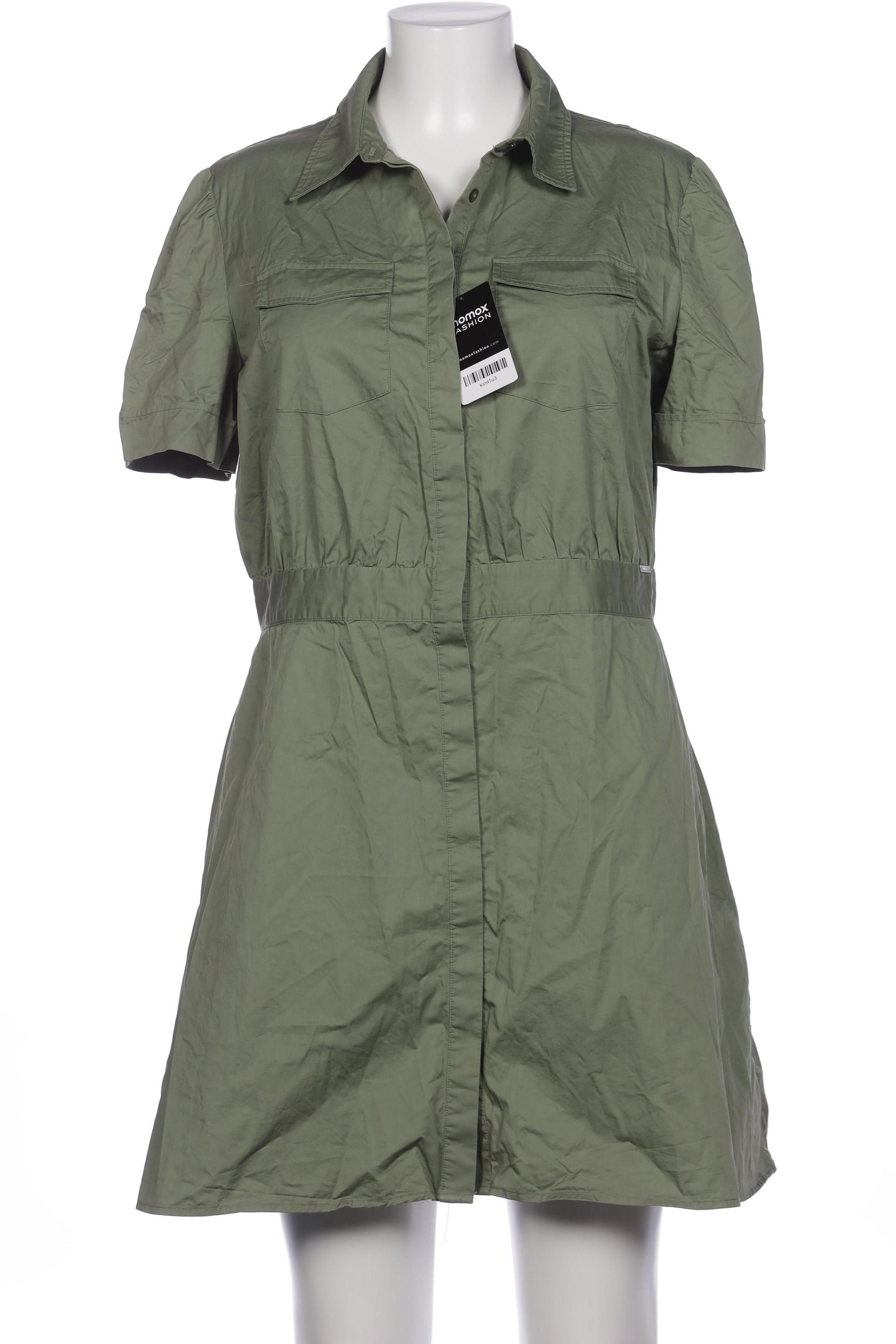 

Guess Damen Kleid, grün, Gr. 46