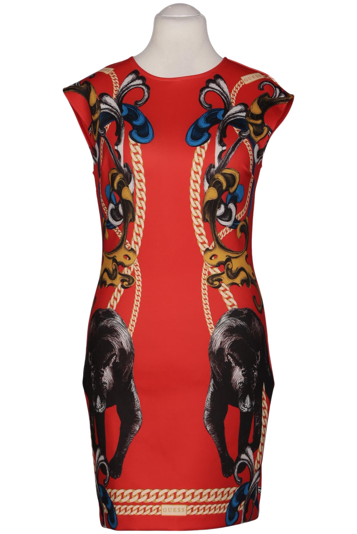 

Guess Damen Kleid, mehrfarbig, Gr. 42