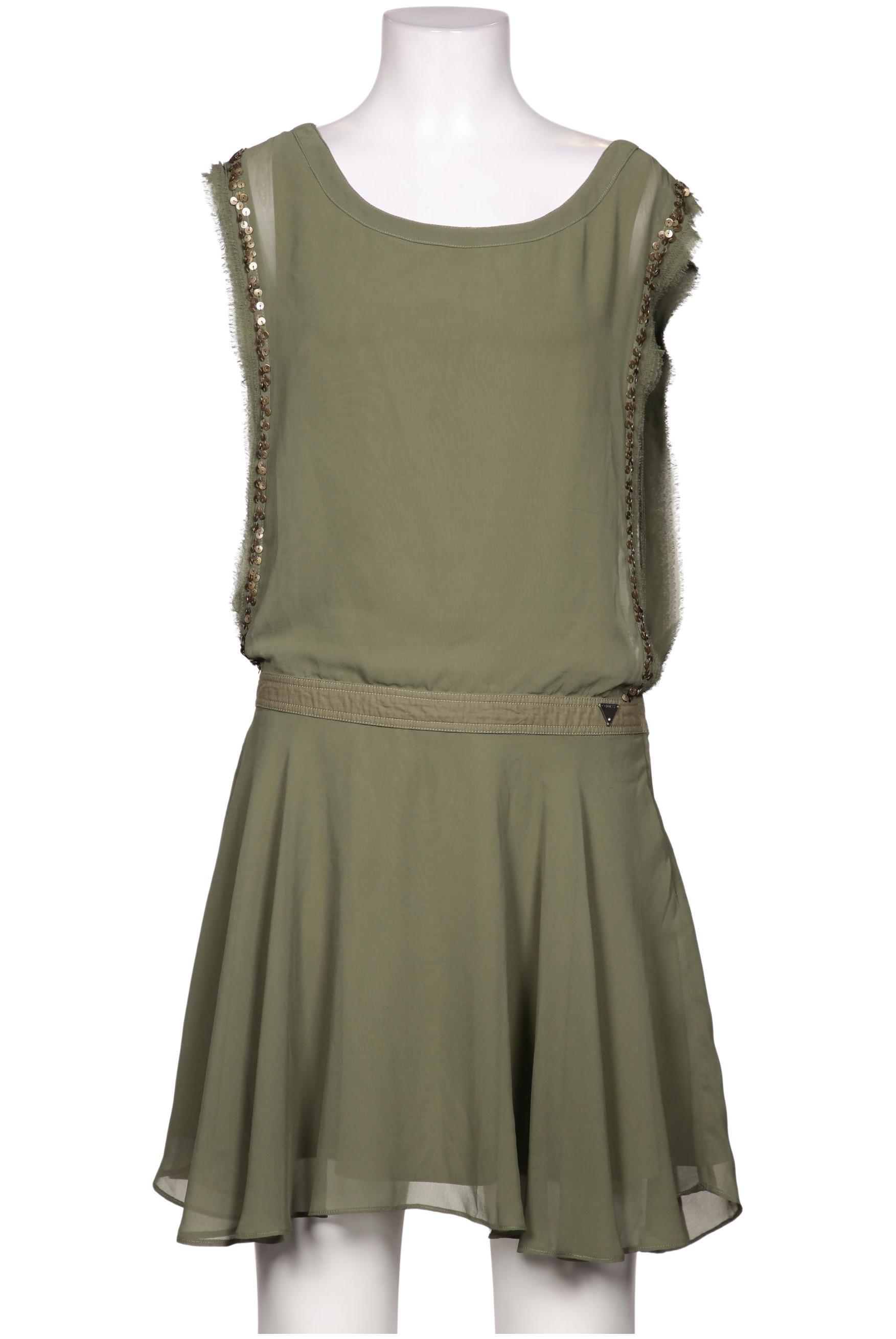 

Guess Damen Kleid, grün, Gr. 36