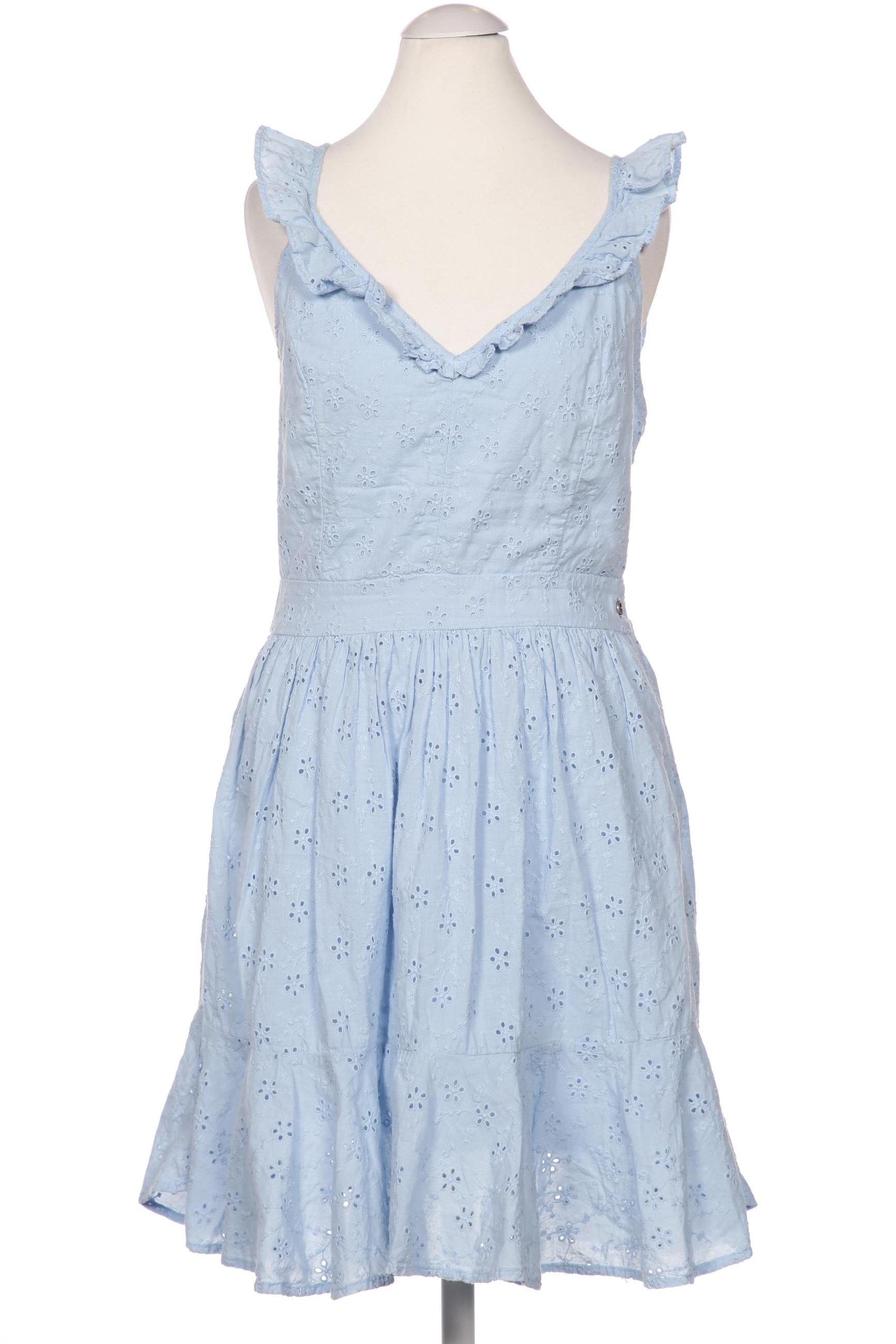 

Guess Damen Kleid, hellblau, Gr. 40