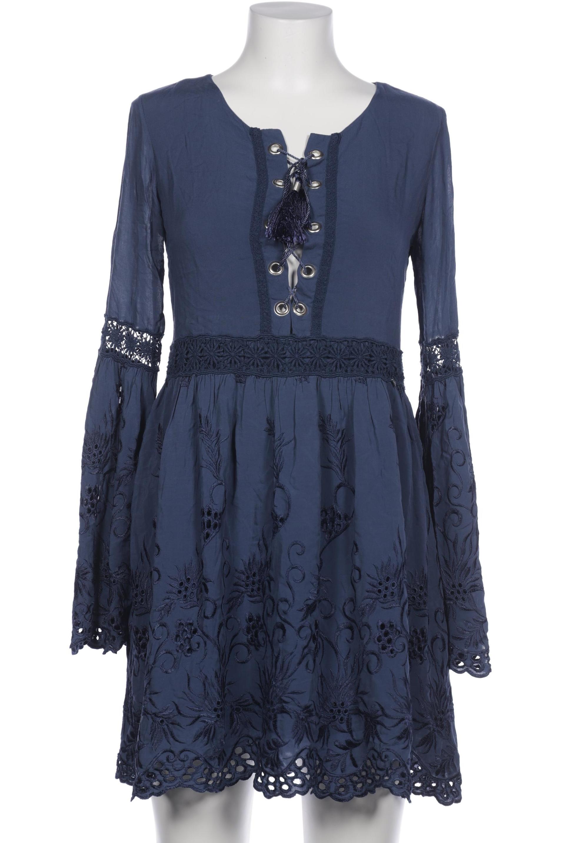 

Guess Damen Kleid, marineblau, Gr. 40